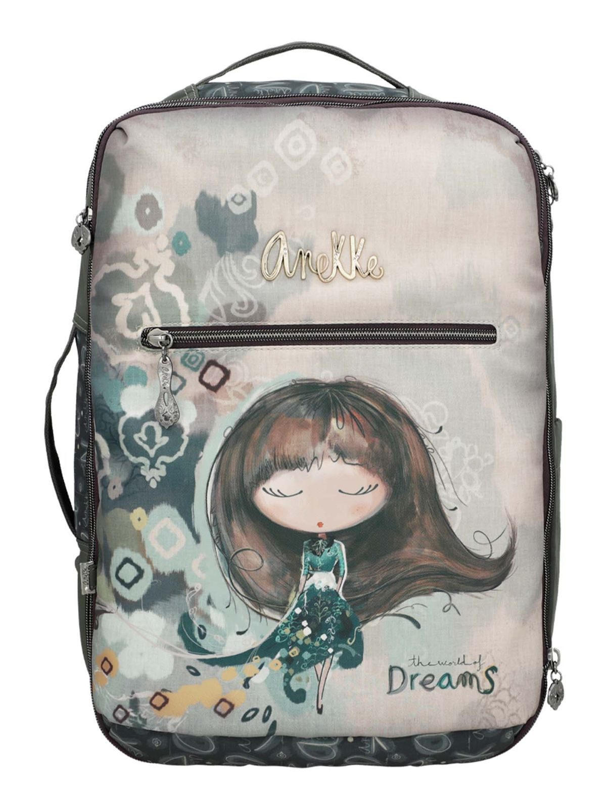 Anekke Rucksack Travel Backpack günstig online kaufen