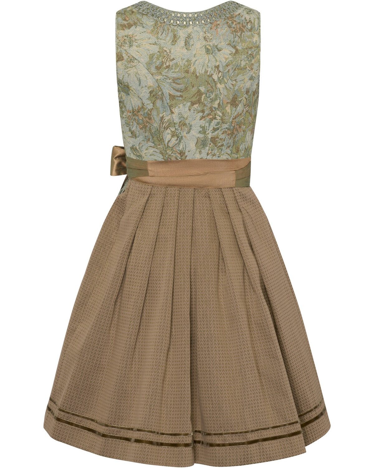 KRÜGER COLLECTION Dirndl Midi Dirndl günstig online kaufen