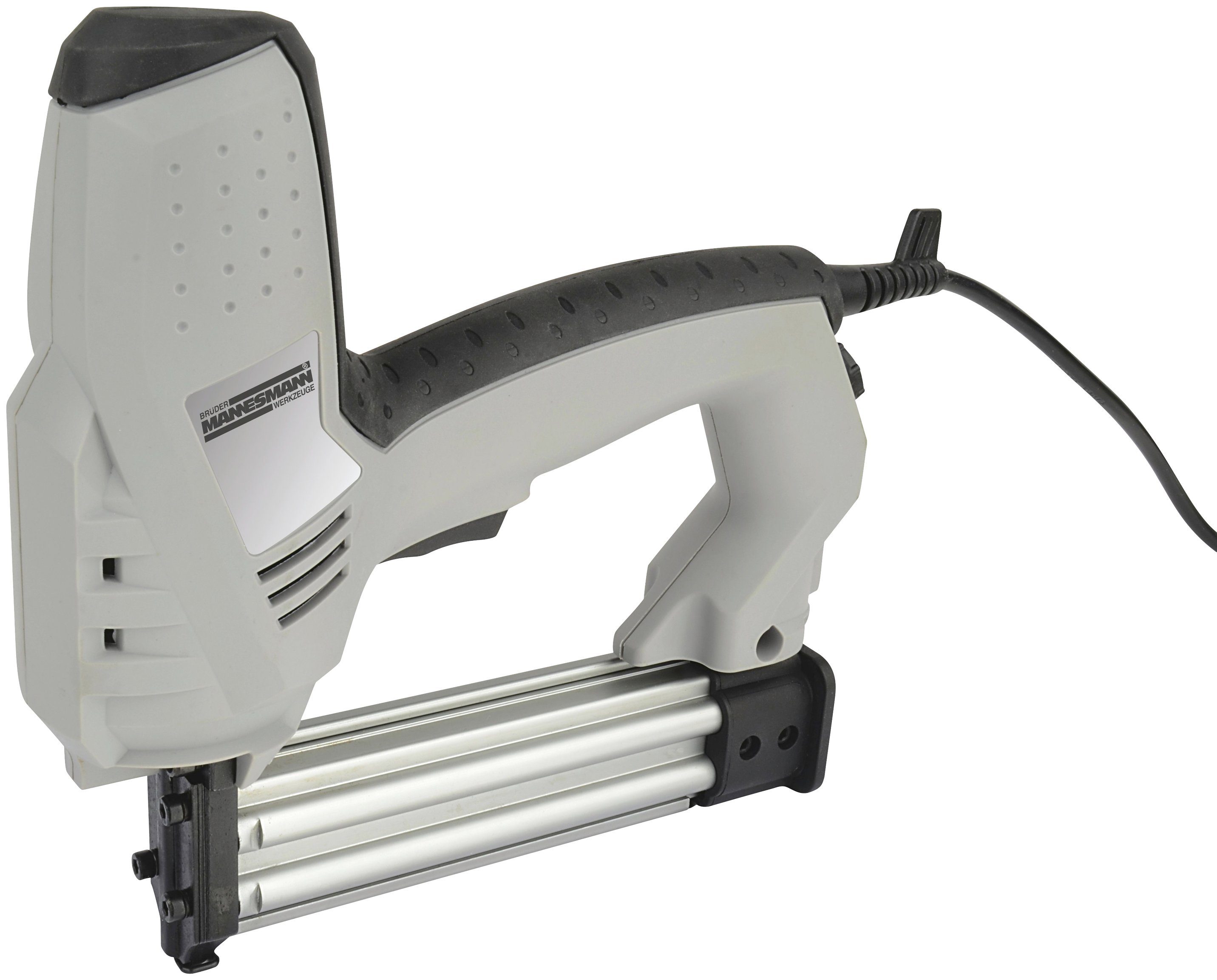 Brüder Mannesmann Werkzeuge Elektro-Tacker, 230 in V, inkl. Klammern und Nä günstig online kaufen