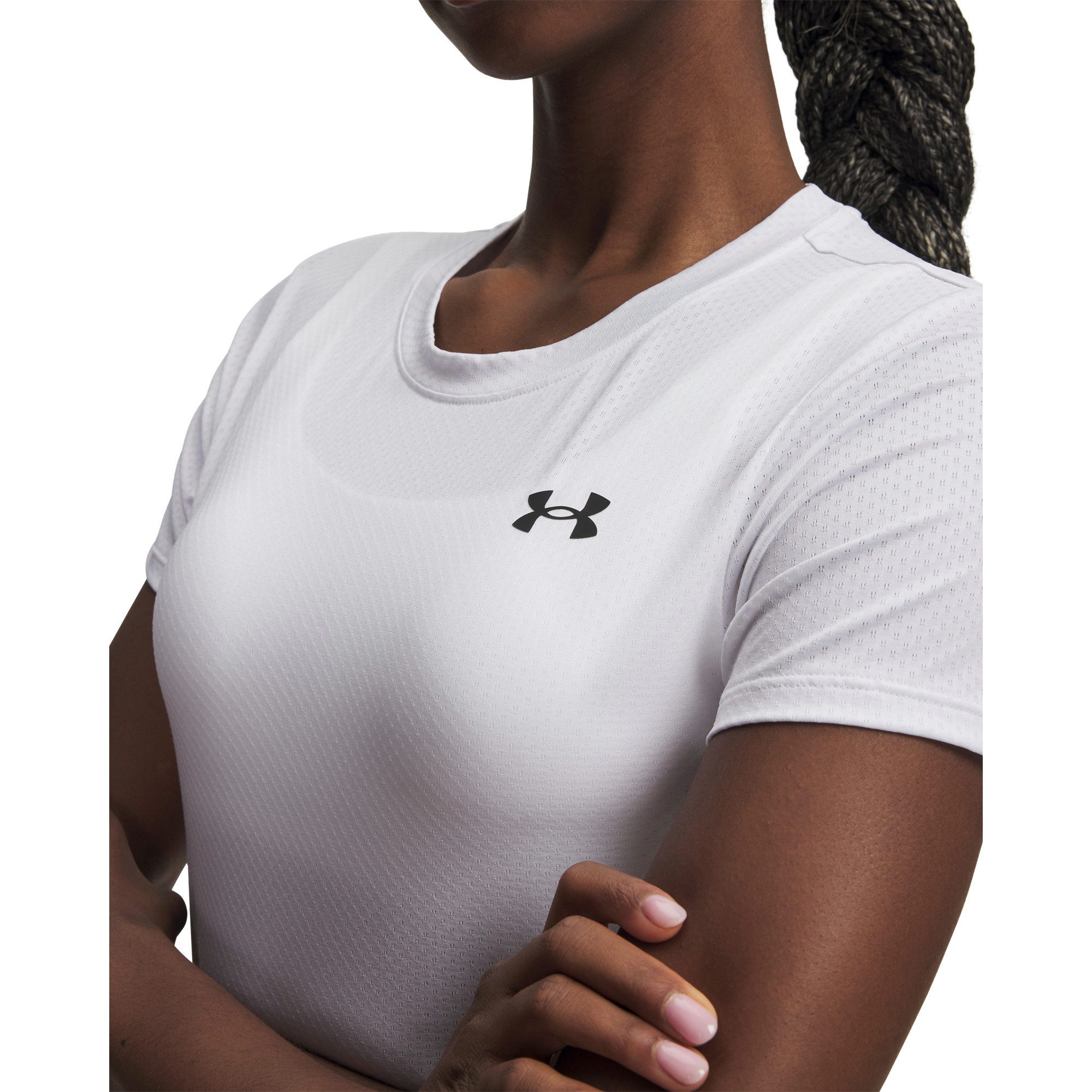 Under Armour® T-Shirt Under Armour Damen T-Shirt Tech Mesh 6009990