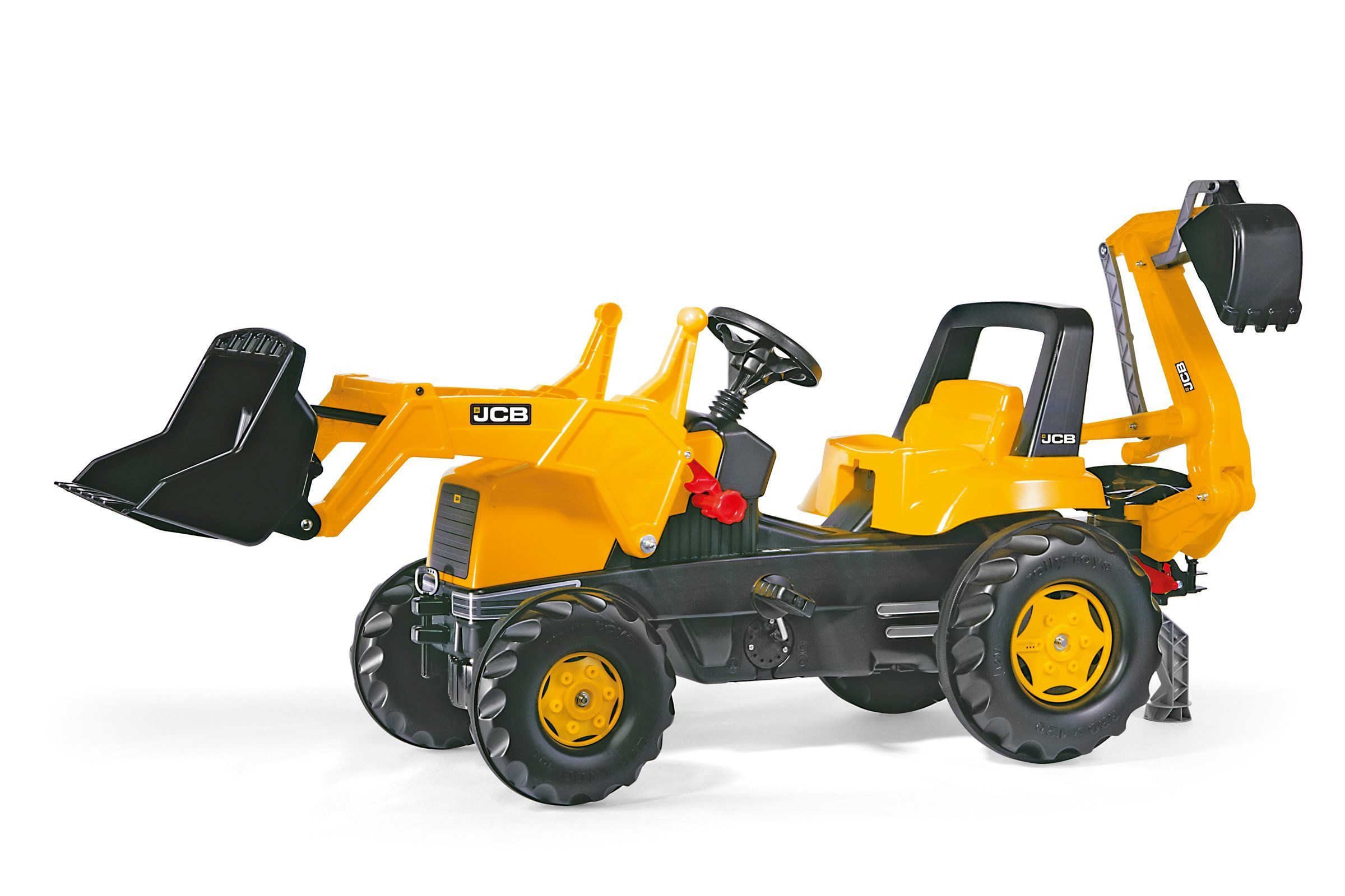 rolly toys® Spielzeug-Traktor