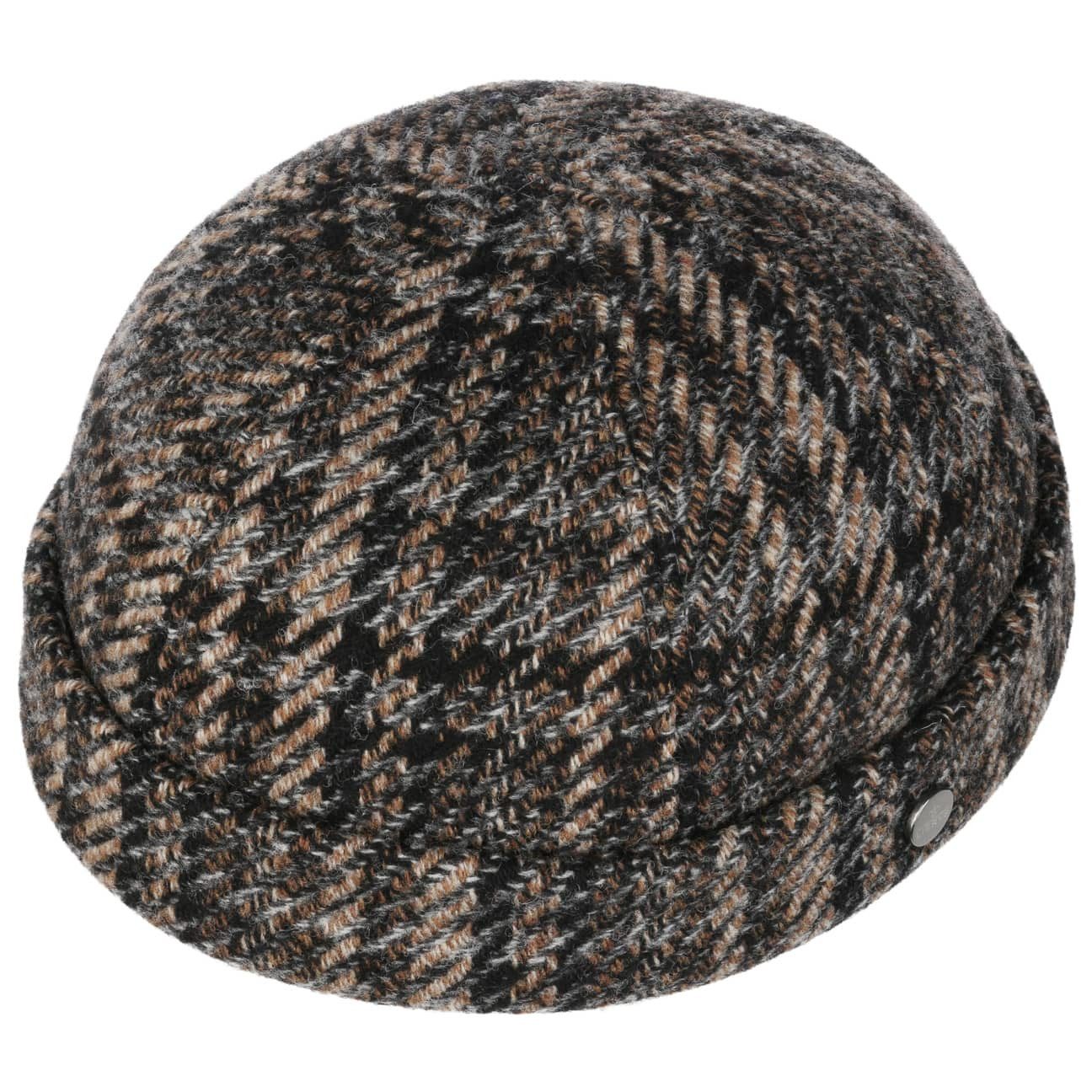 Lierys Schiebermütze (1-St) Strickmütze Docker, Made in Italy