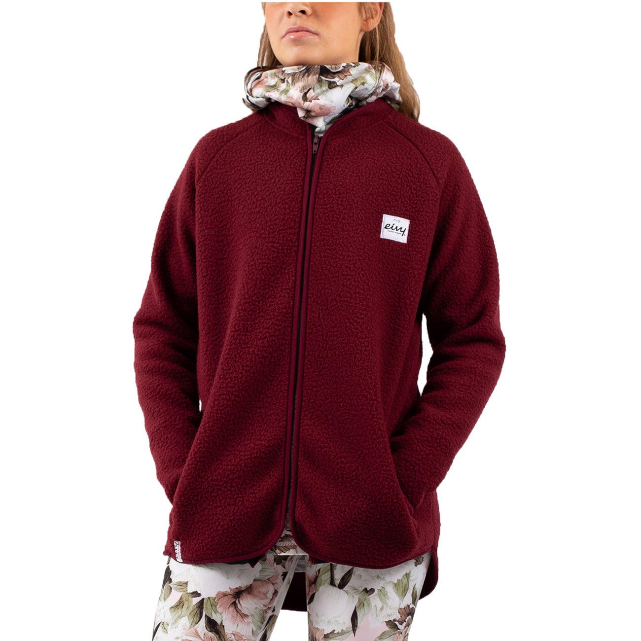 Eivy Fleecejacke Redwood Sherpa Jacket Redwood Sherpa Jacket günstig online kaufen