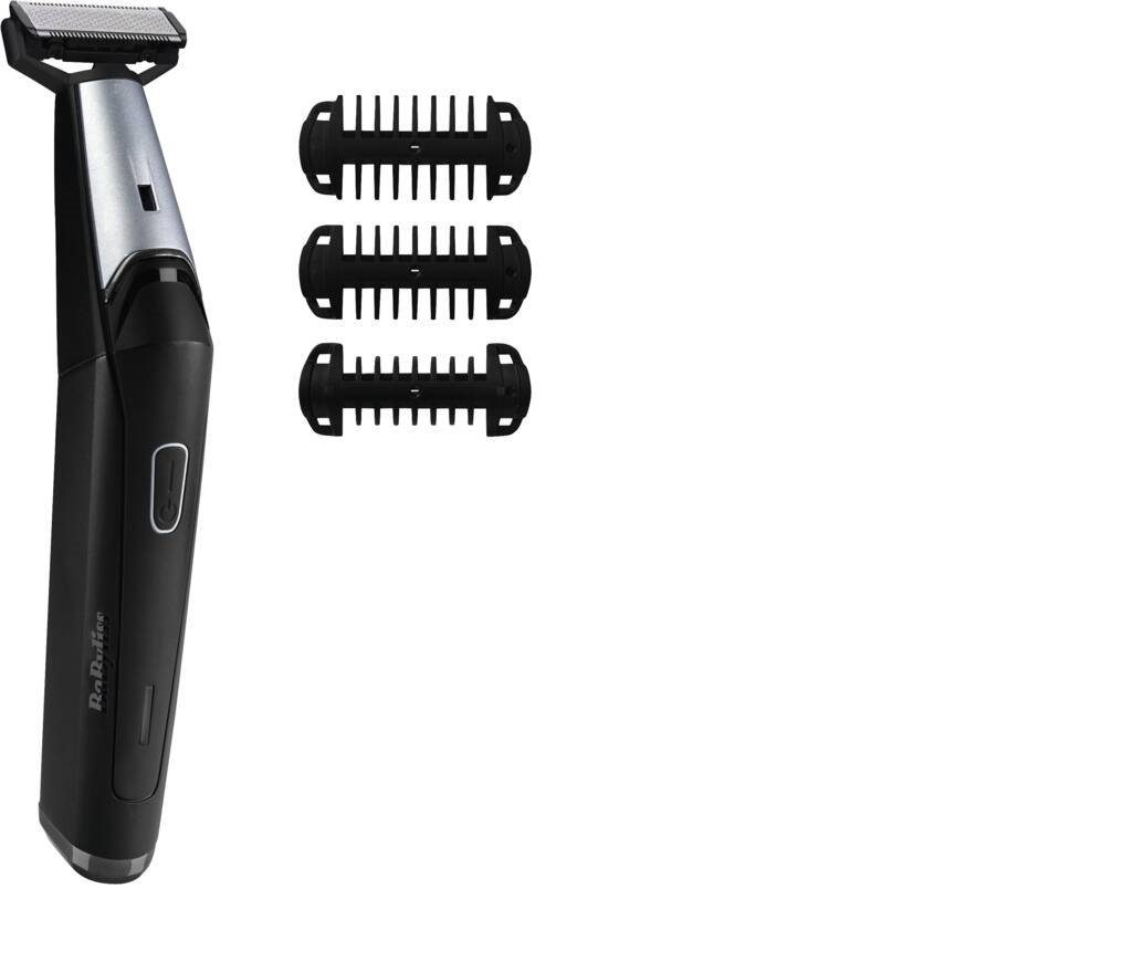 BaByliss Bartschneider T880E Triple S, Nass / Trocken