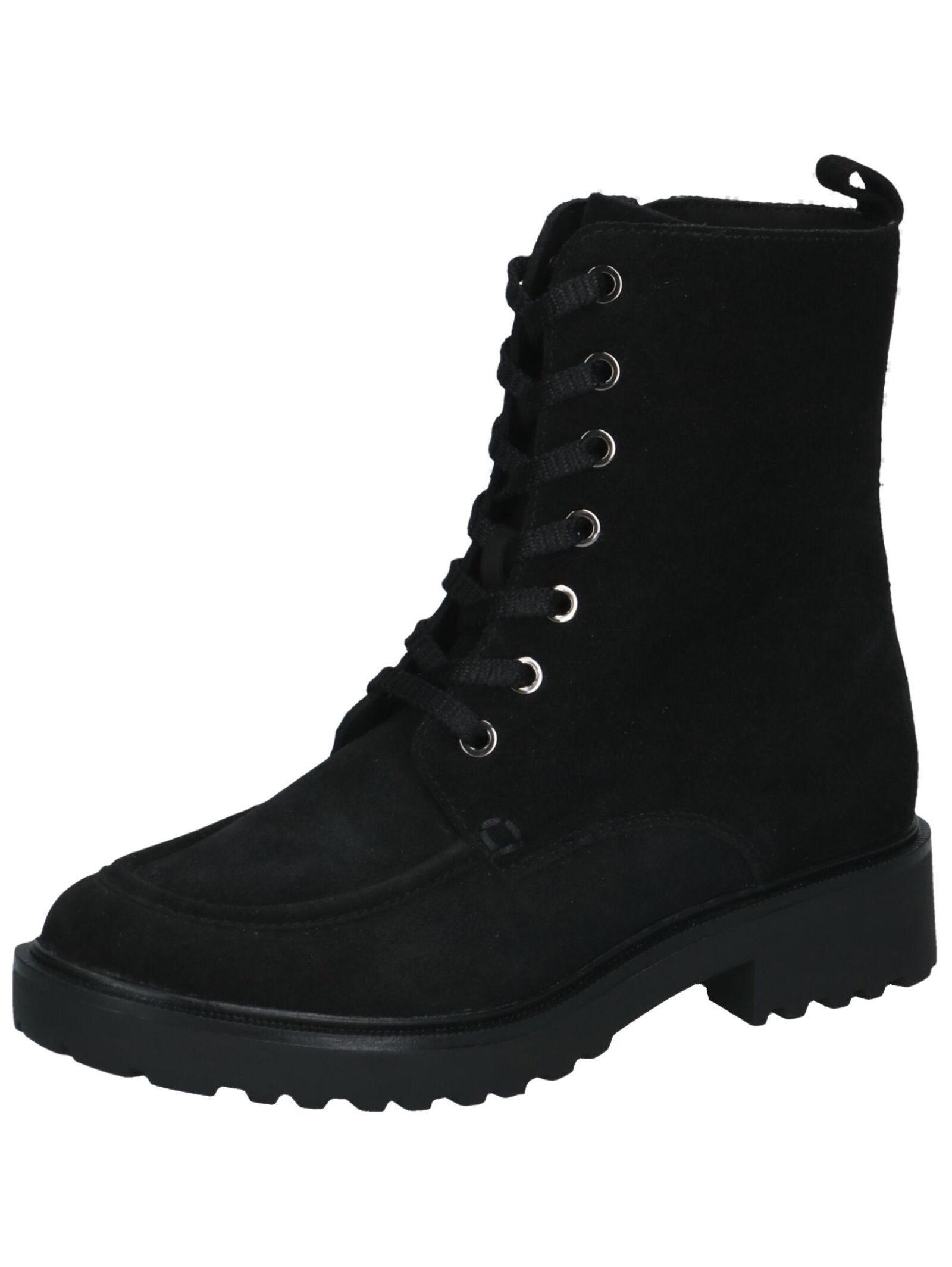 Caprice Stiefelette Leder . Schnürstiefelette