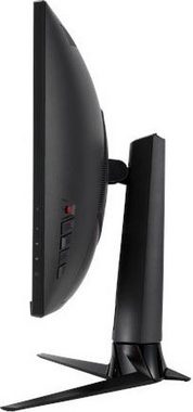 Asus XG32VC Curved-Gaming-Monitor (80 cm/31,5 ", 2560 x 1440 px, QHD, 1 ms Reaktionszeit, 170 Hz, VA LED)