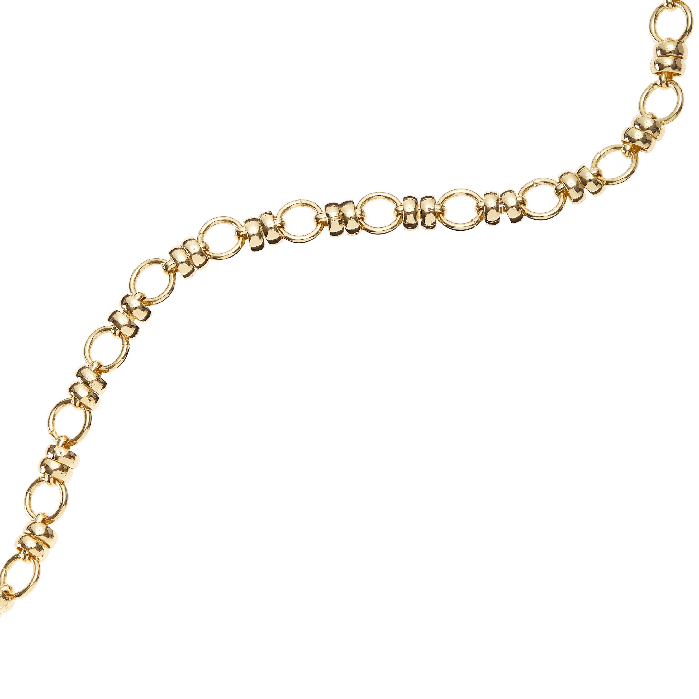 LASCANA Collier Halskette, NEU modische Gliederkette