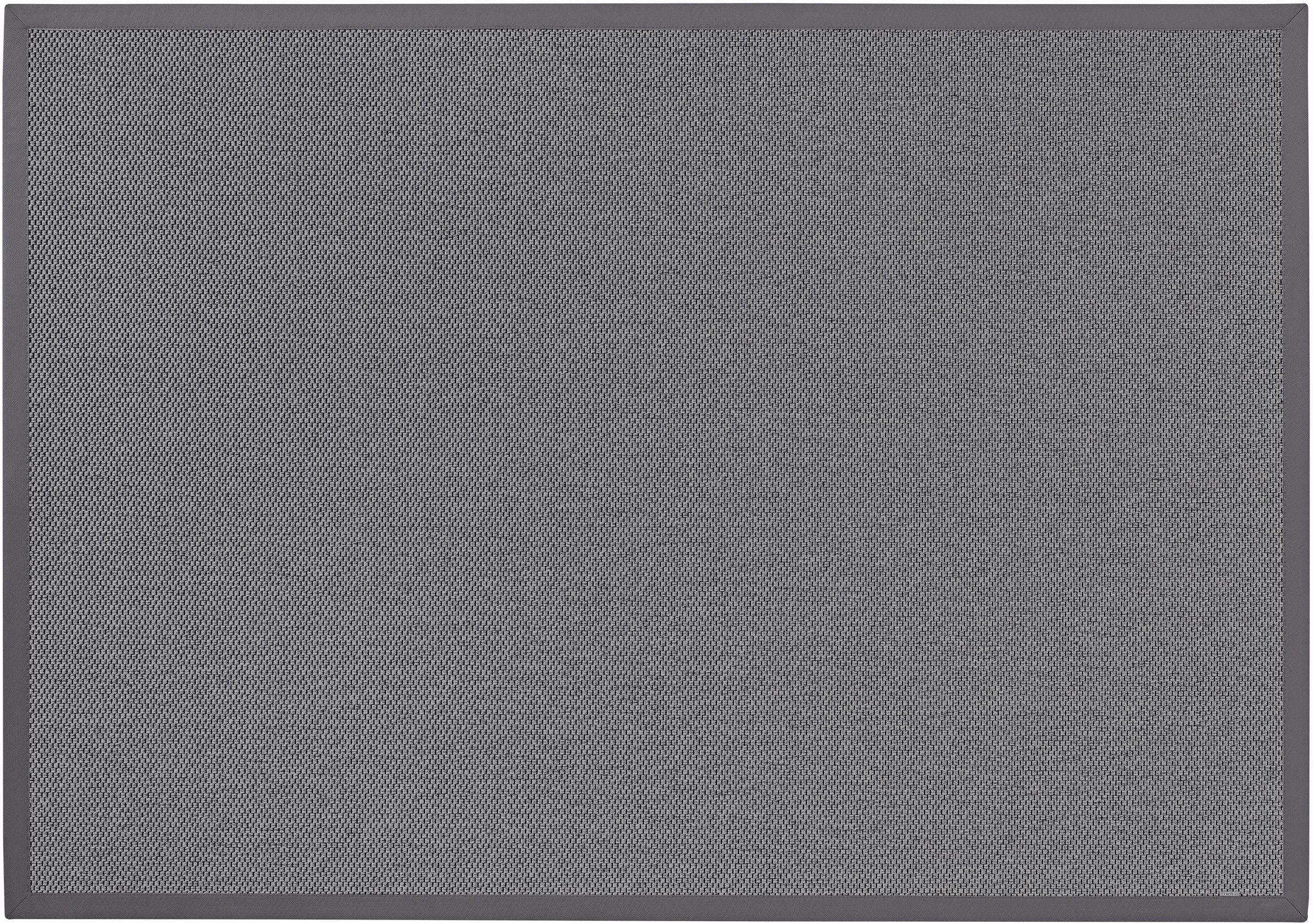 Dekowe Teppich »Naturana Panama«, rechteckig, 8 mm Höhe, Flachgewebe, melie günstig online kaufen