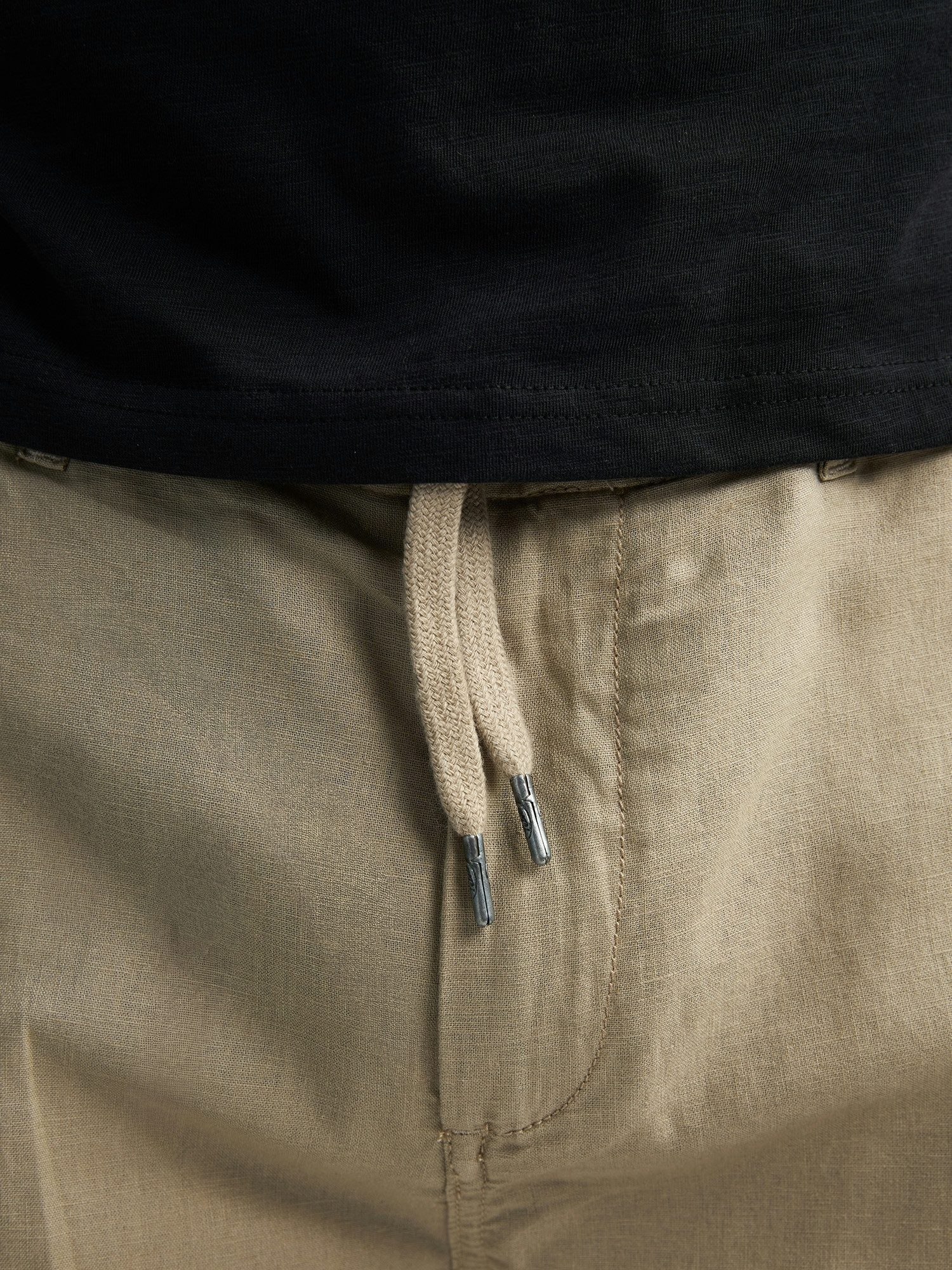 Petrol Industries Chinohose Men Non Denim Chino mit Tunnelzug – Bild 5 von 5
