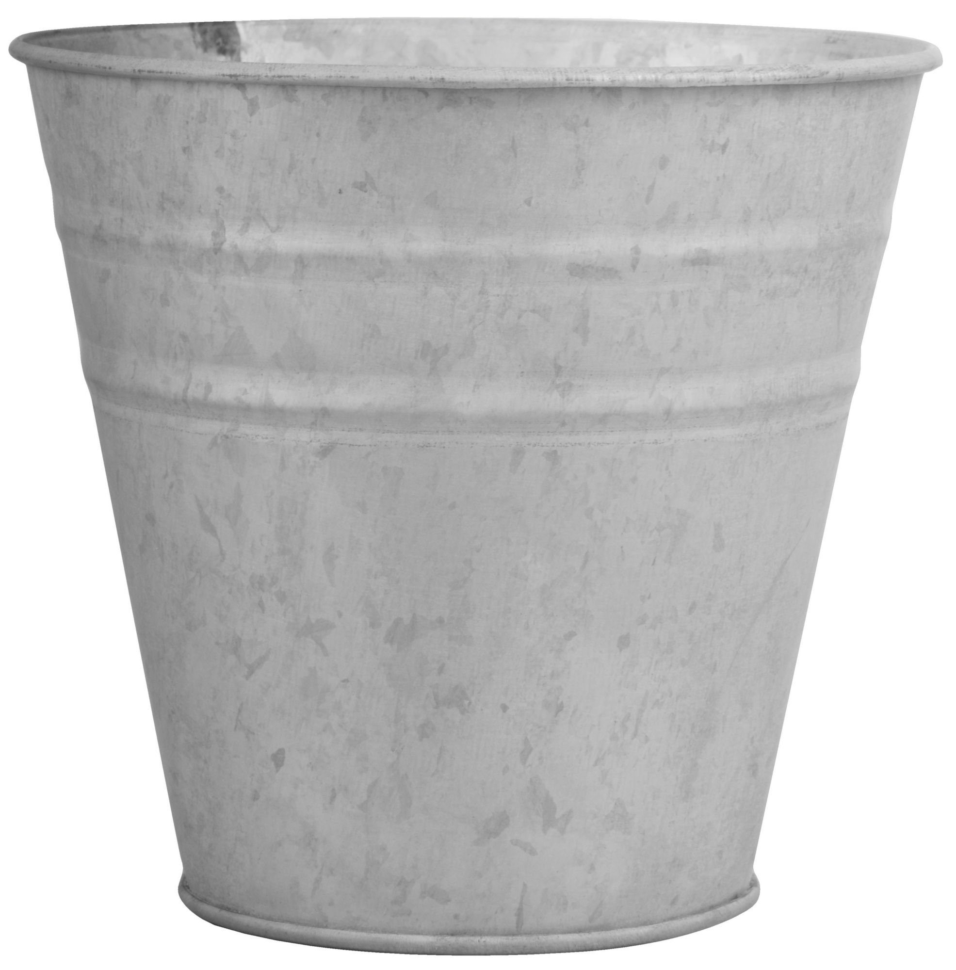 esschert design Blumentopf, Altzink Blumentopf 0,3 günstig online kaufen