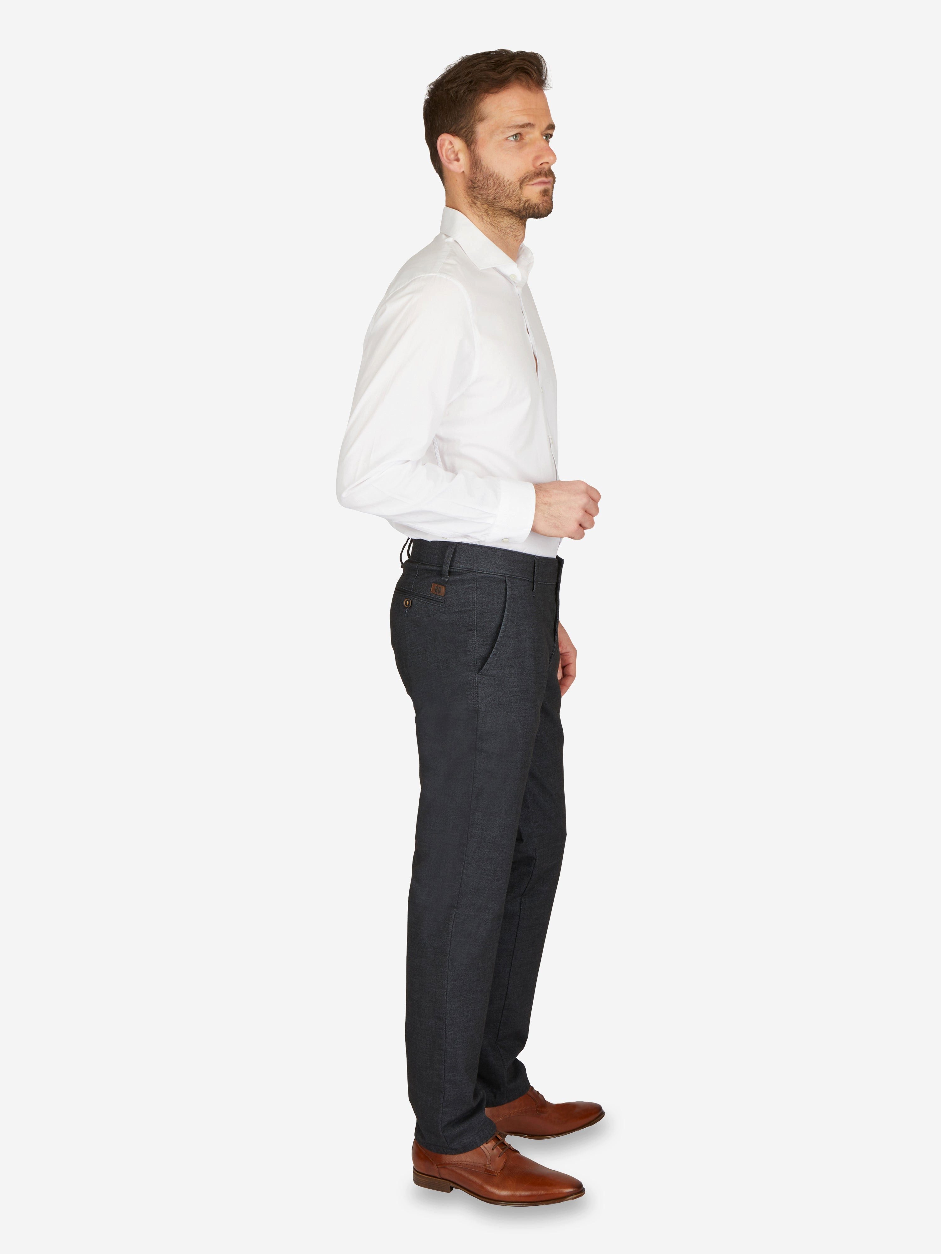 Club of Comfort Chinohose GARVEY 7631 günstig online kaufen