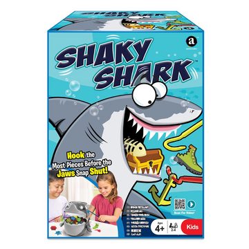Merchant Ambassador Spiel, Shaky Shark