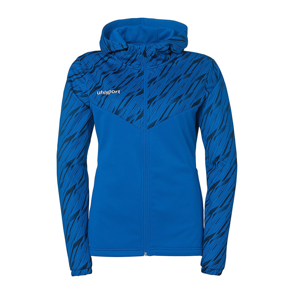 uhlsport Kapuzensweatjacke Trainingsjacke Progressive 28 Multi Women (1-tlg)