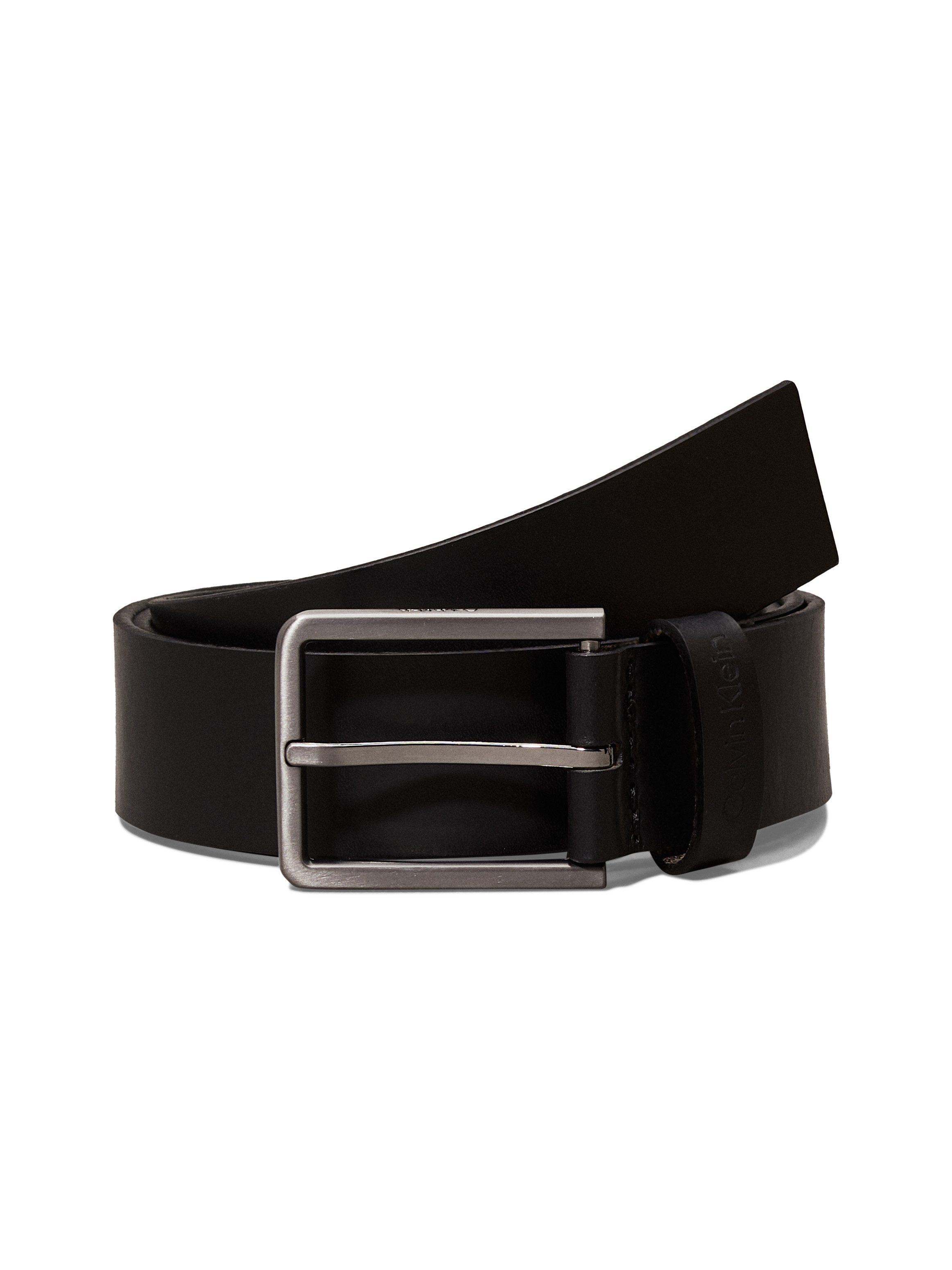 Calvin Klein Ledergürtel 35MM ESSENTIAL BELT