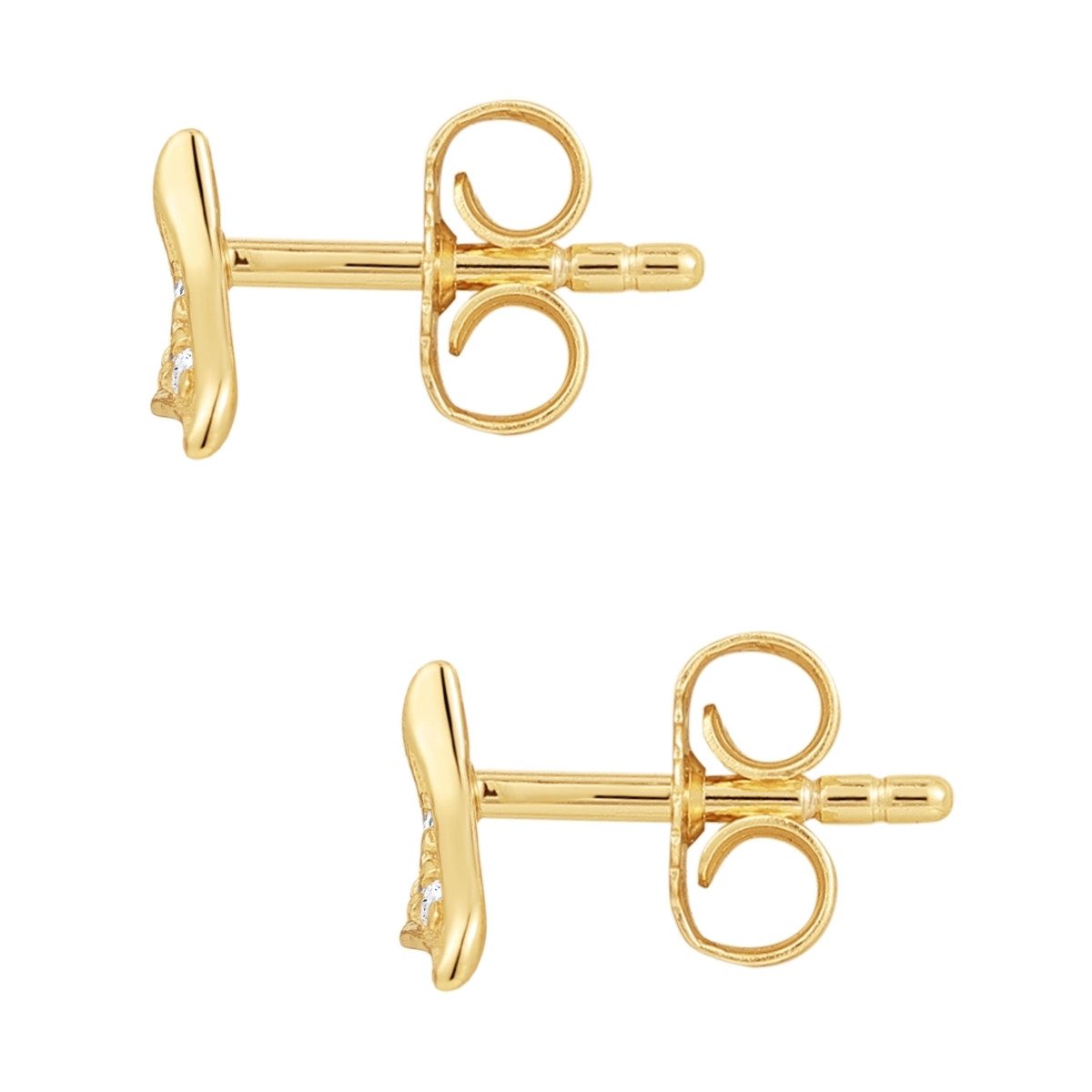 Rafaela Donata Paar Ohrstecker Set: RD5011 (2-tlg), mit Zirkonia günstig online kaufen