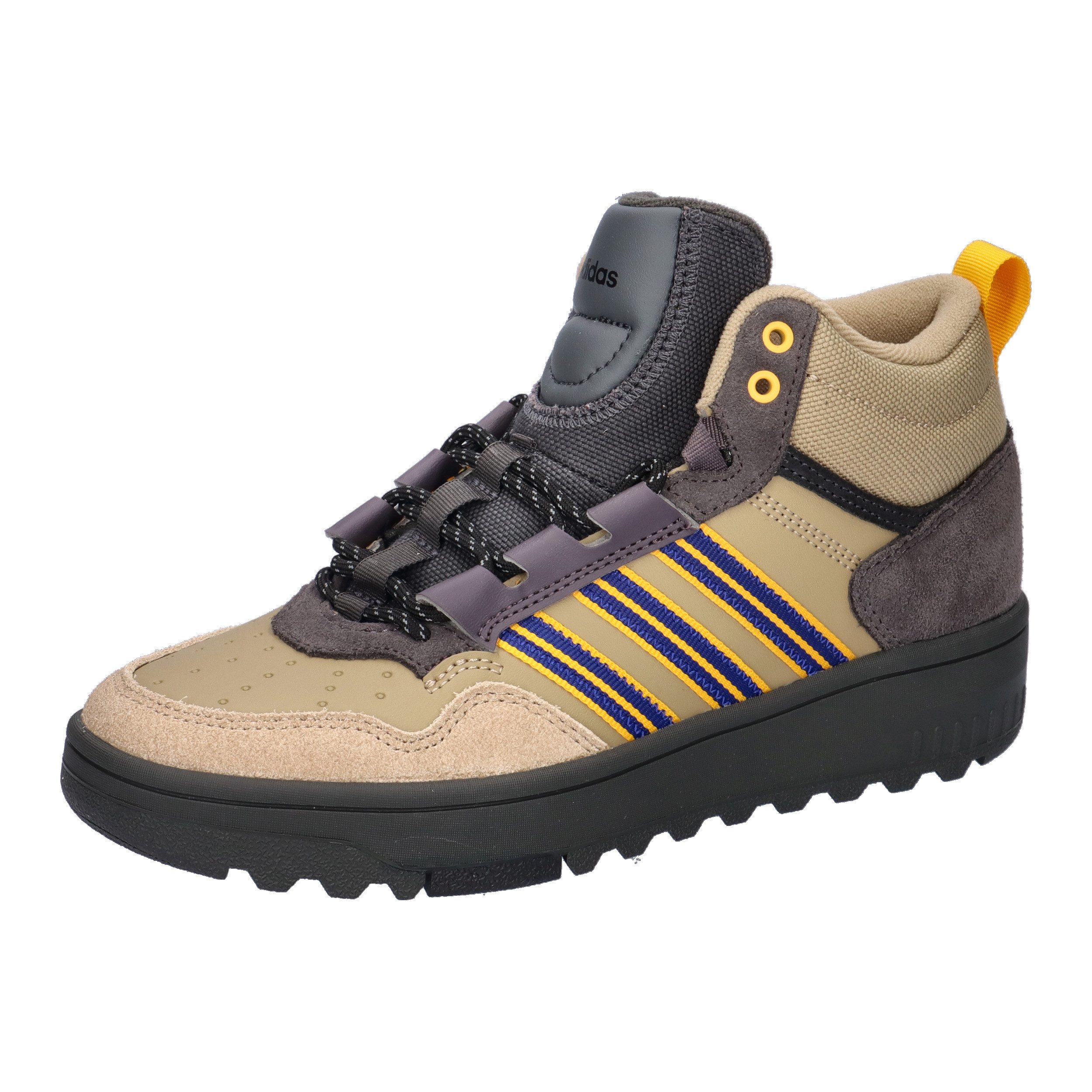 adidas Performance adidas Kinder Sneaker HOOPS 4.0 MID WINTERIZED J Sneaker