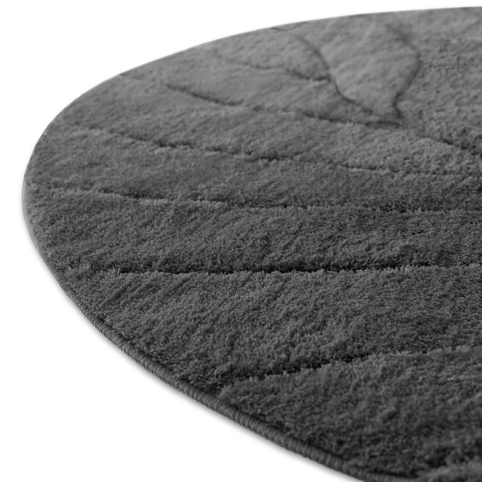 Floordirekt Badematte Maris, Badteppich in Rund günstig online kaufen