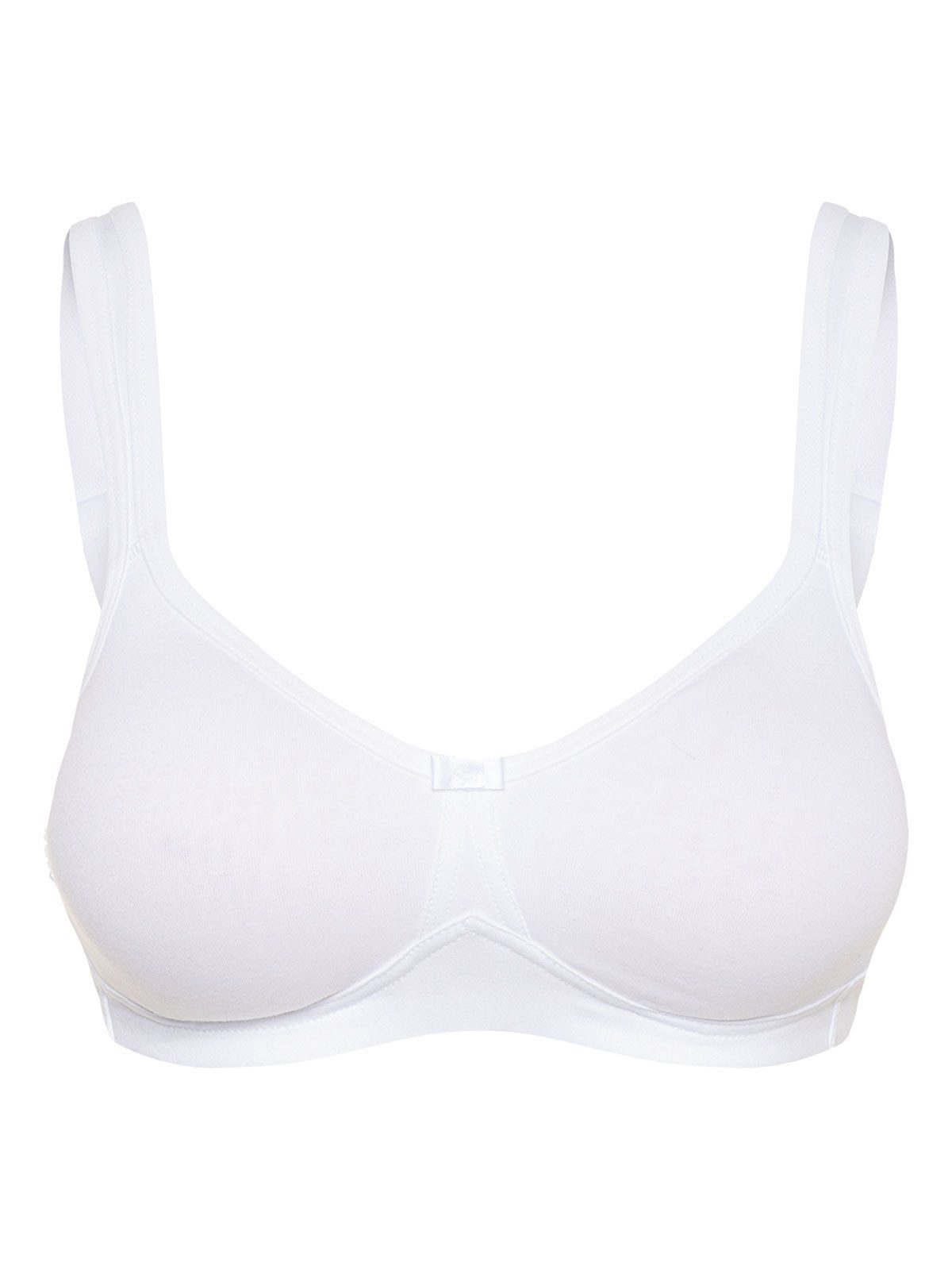 Entlastungs-BH BH ohne Bügel Organic Cotton