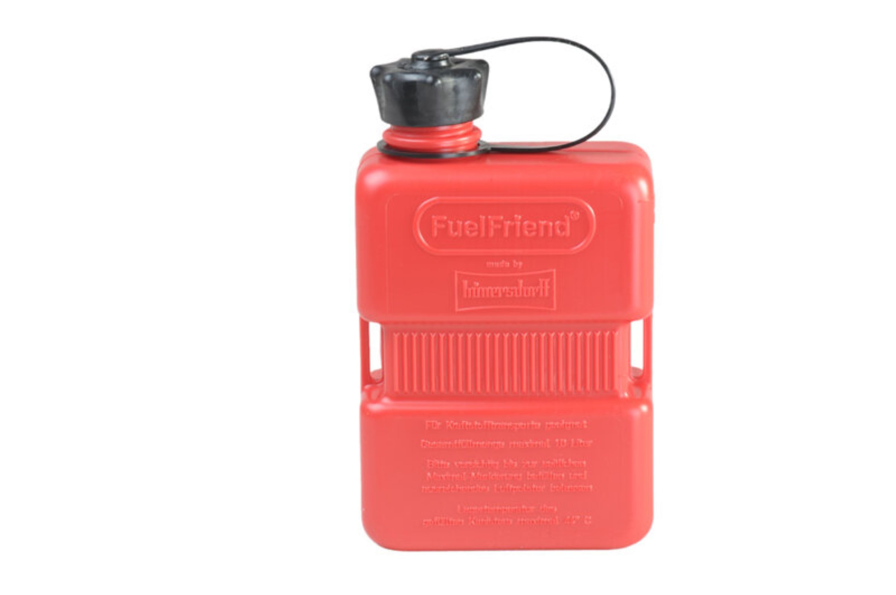 Kanister FuelFriend PLUS 1,0l HD-PE rot