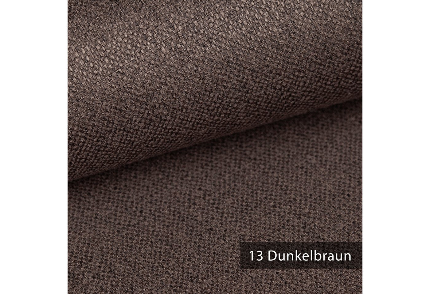 Thumbnail - novely® Stoff KARBEN - Scandi Chic Wolliger Möbelstoff Leinen-Optik, Ultraweich, Robust, Pflegeleicht, Meterware, 1lfm