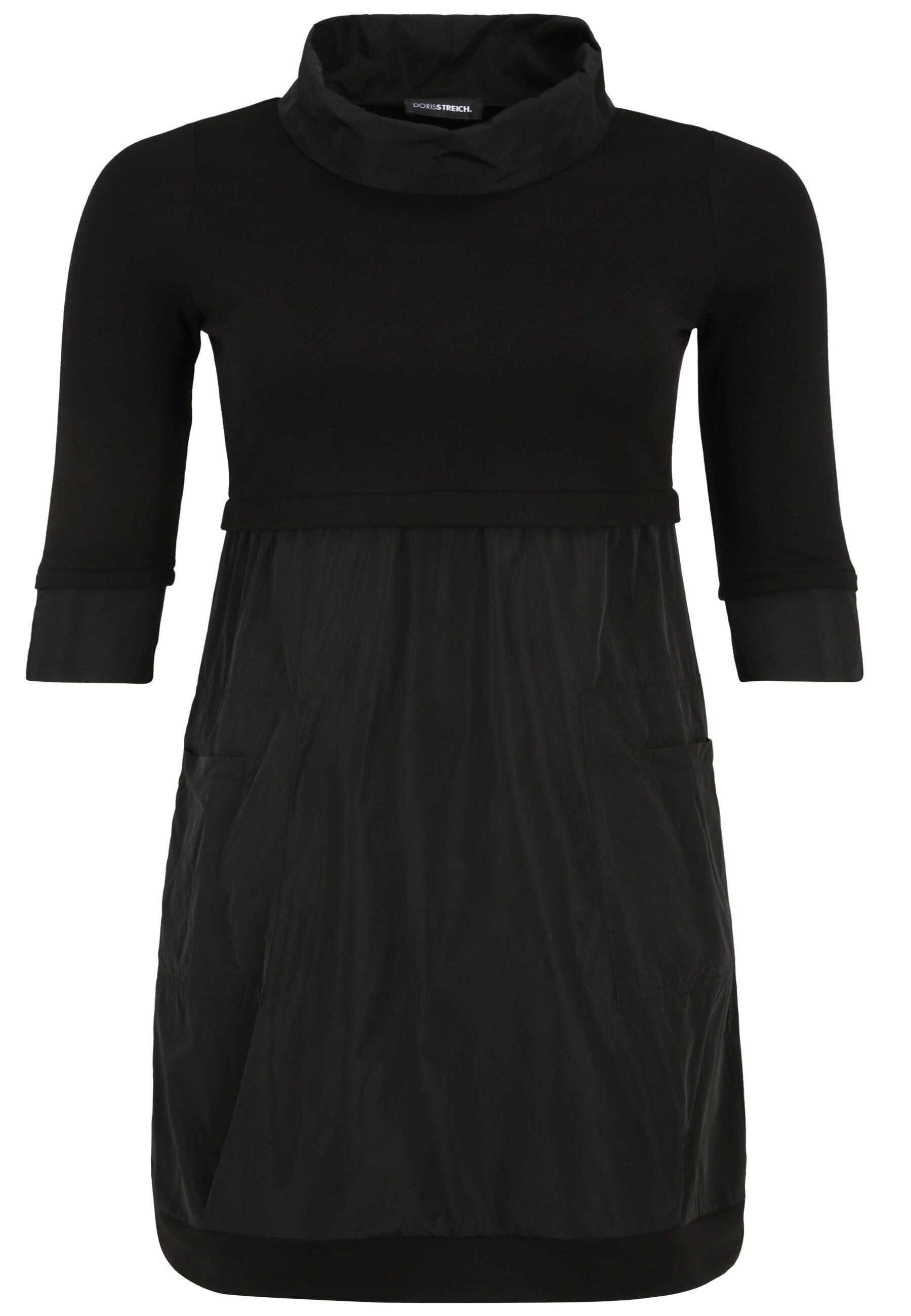 Doris Streich Longtunika mit Nylon-Einsätzen günstig online kaufen