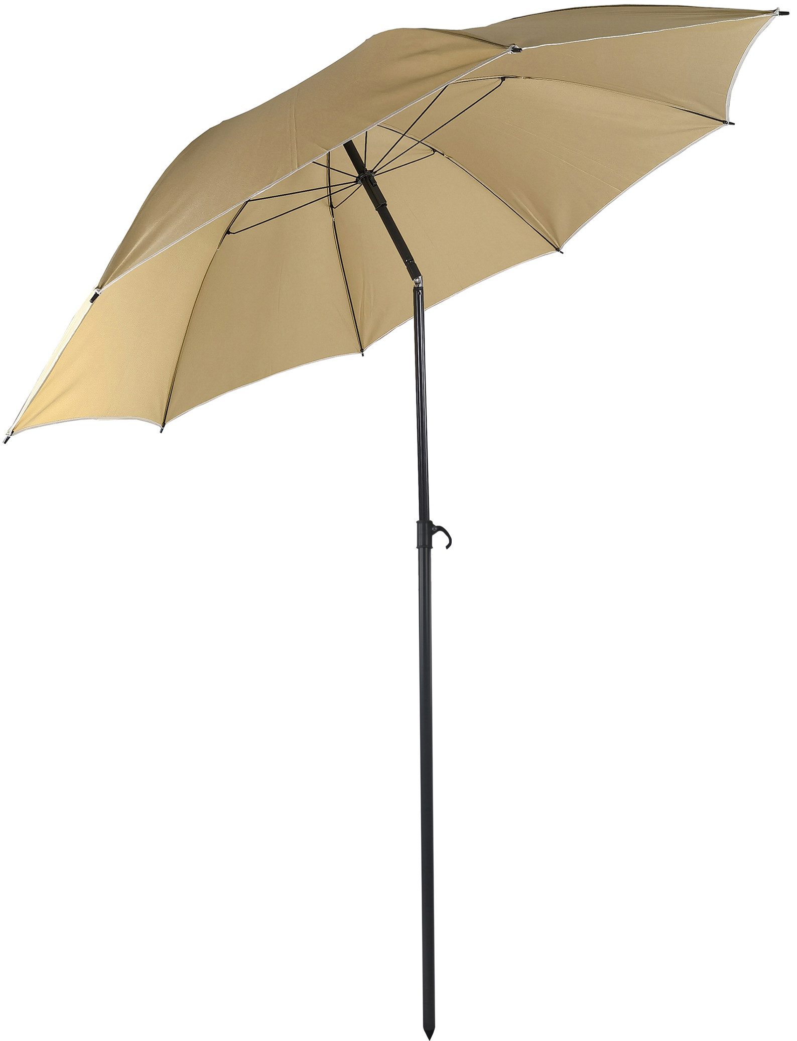 Sonnenschirm Sonnenschirm 160 cm Strandschirm Schirm UV-Schutz