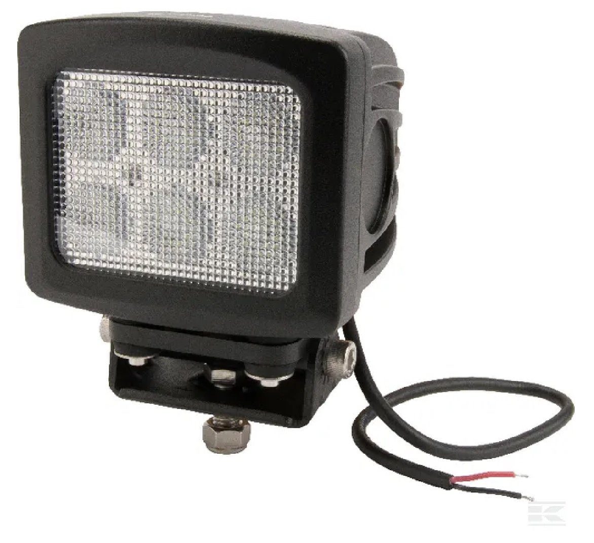 LED-Arbeitsscheinwerfer rechteckig 45 W für 4X4 - LKW - Traktor