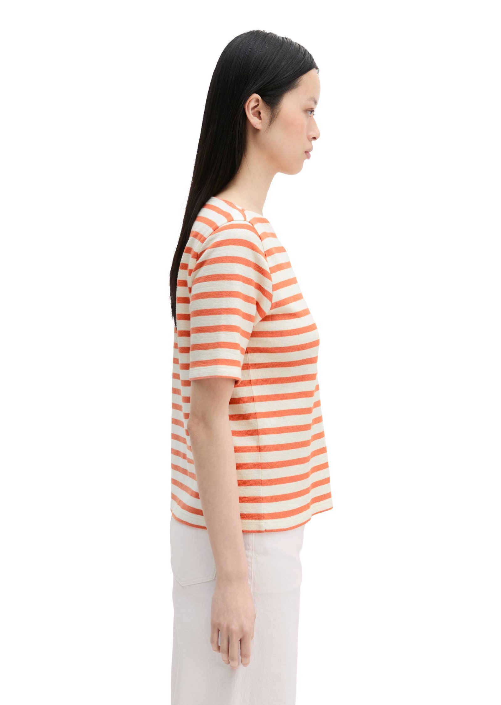 Marc O'Polo T-Shirt aus weichem Jersey