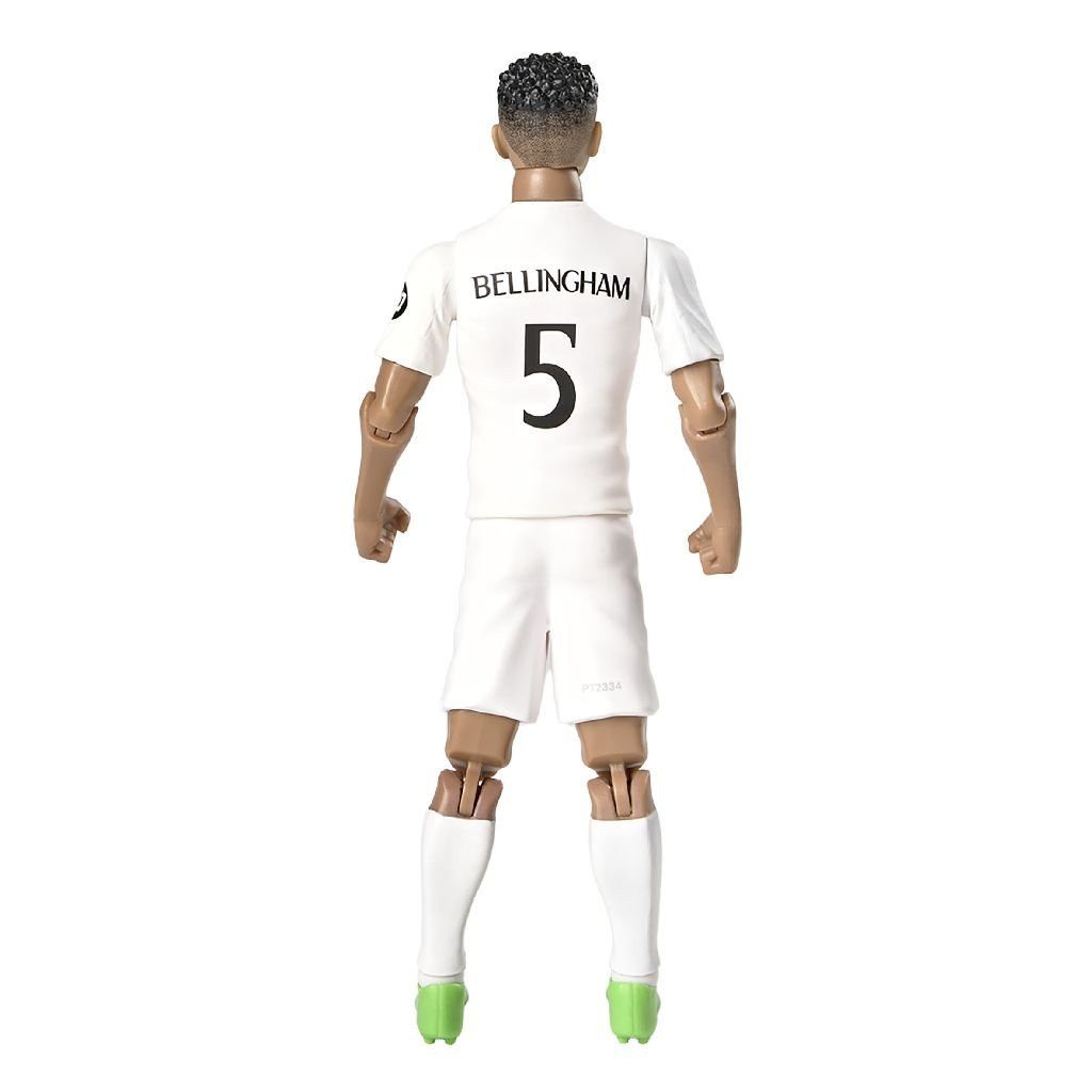 BanboToys Actionfigur Real Madrid 5 Jude Bellingham Actionfigur 20 cm