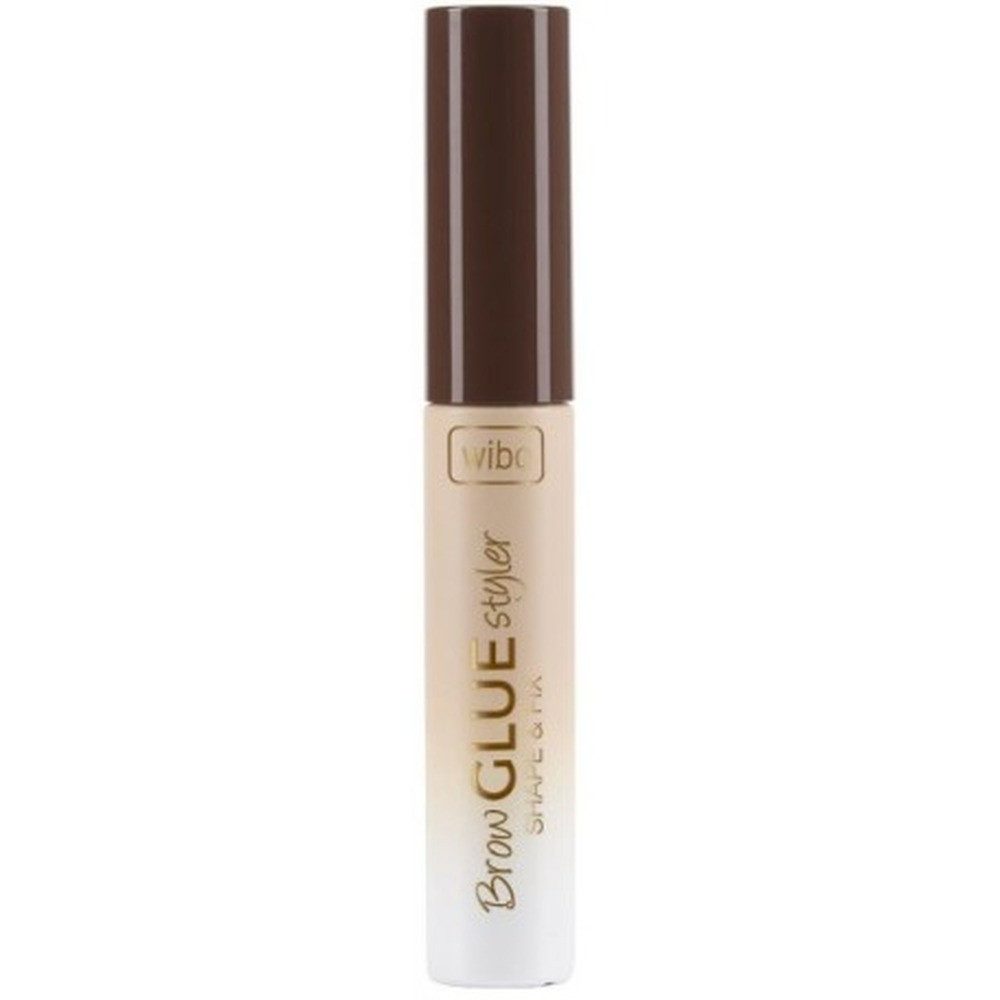 Wibo Augenbrauen-Gel WIBO Brow Glue Styler Fixierkleber Shape & Fix 6g
