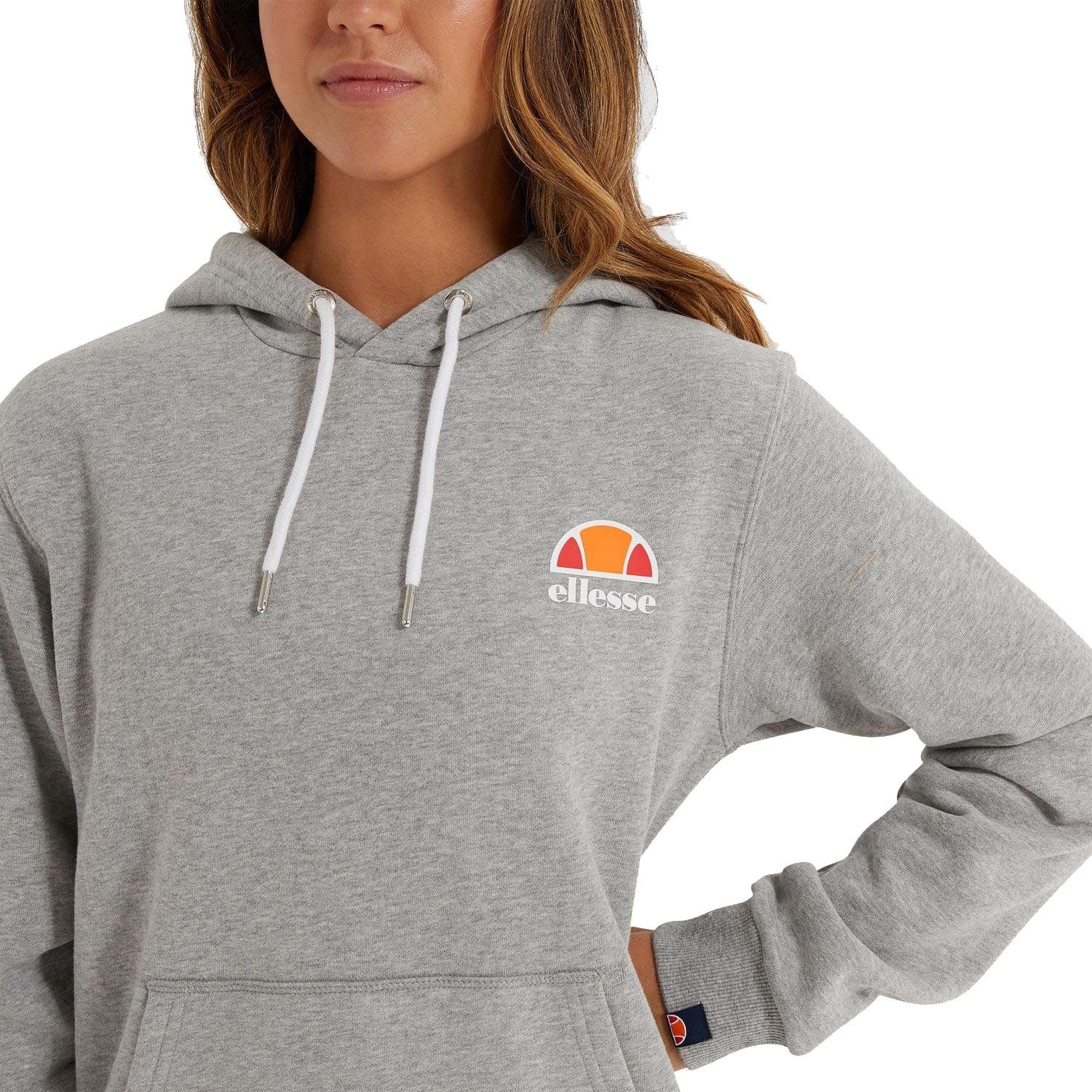 Ellesse Hoodie Elise OH Hoody grau