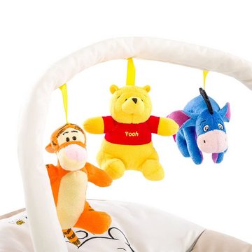 Hauck Babywippe Hauck Babywippe Bungee Deluxe - Pooh Cuddles