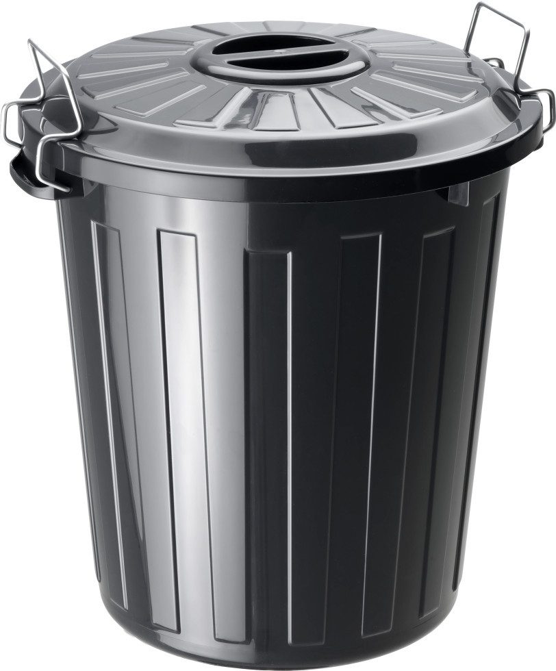 ROTHO Mülleimer Rotho Universaltonne Basic 25 L