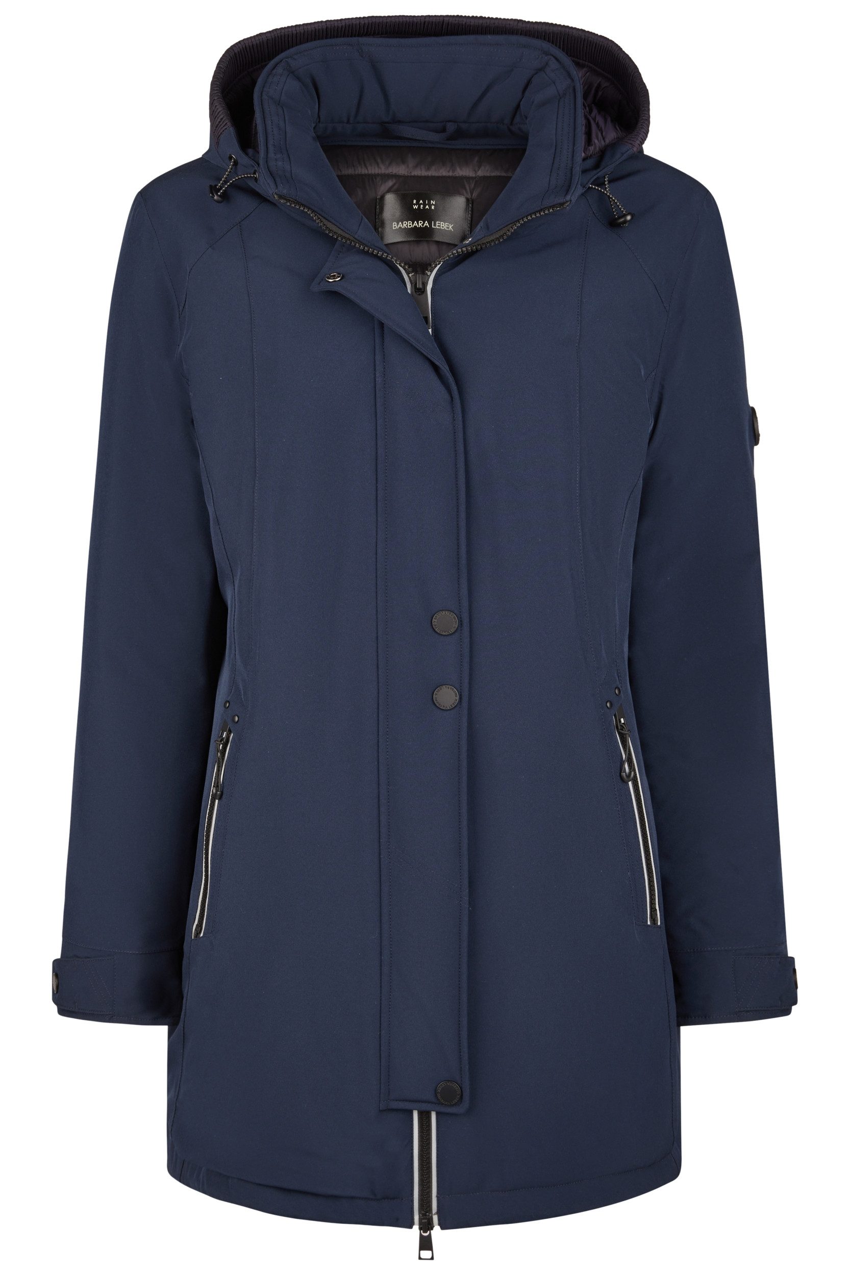 Barbara Lebek Langjacke Jacke m. Kapuze günstig online kaufen