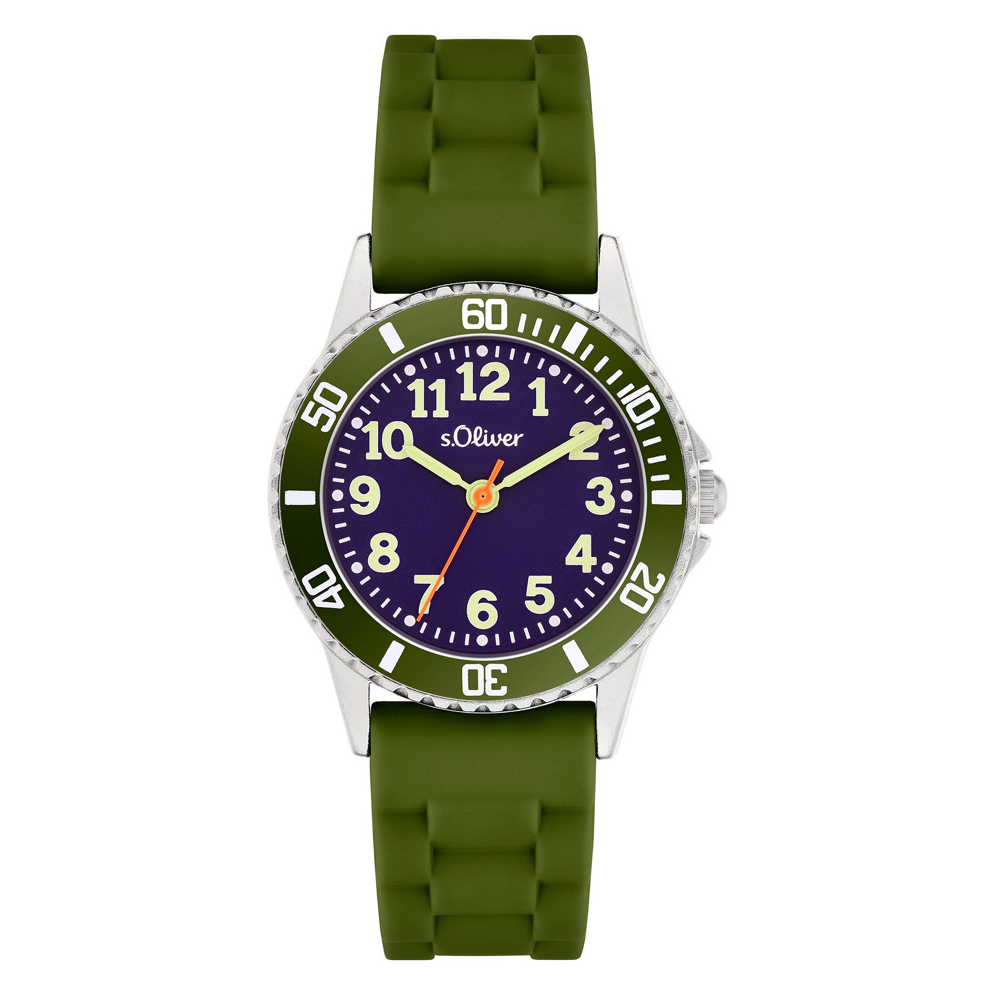 s.Oliver Quarzuhr SO-4630-PQ