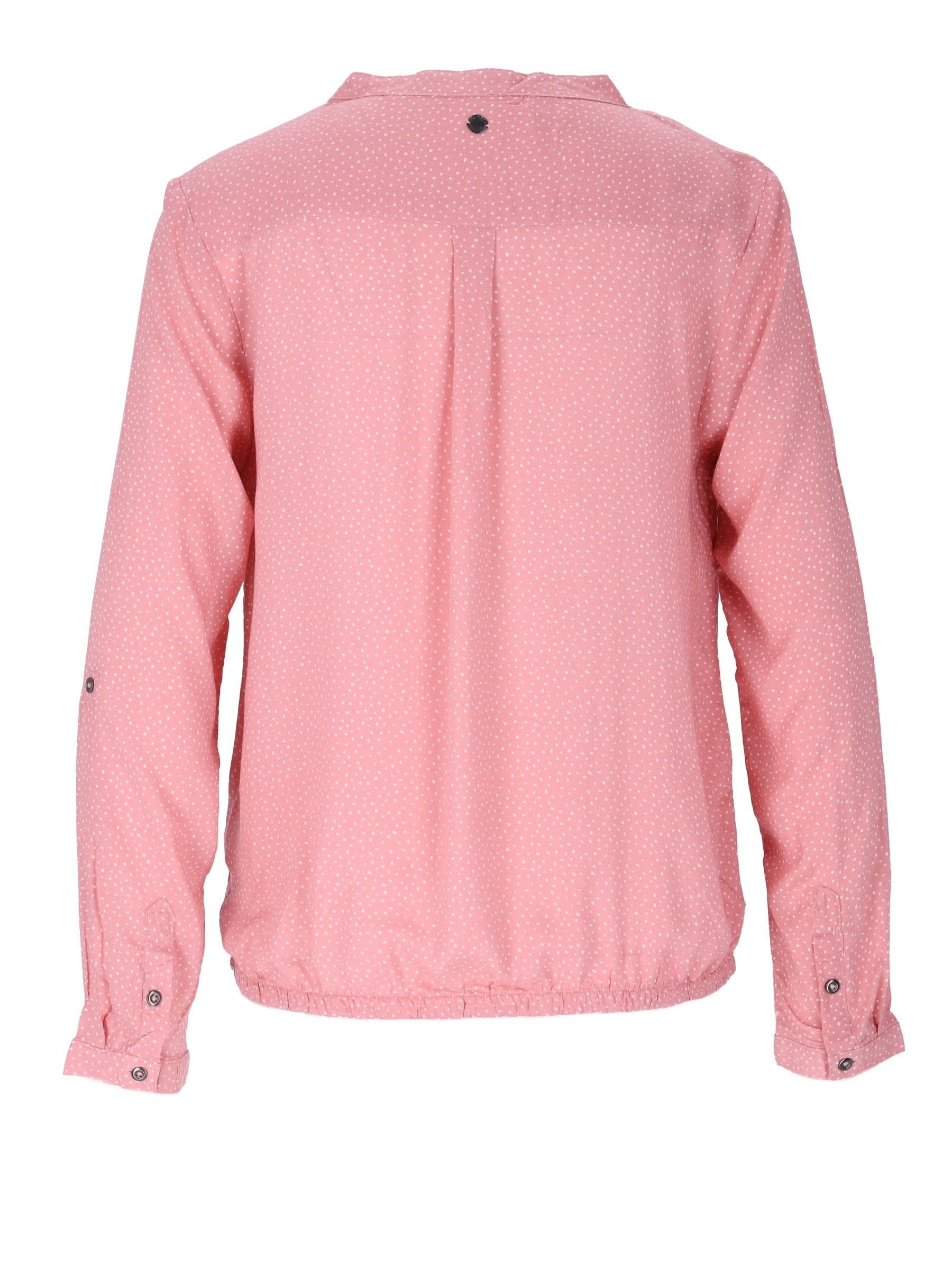 SPLASH OF COLOR Klassische Bluse