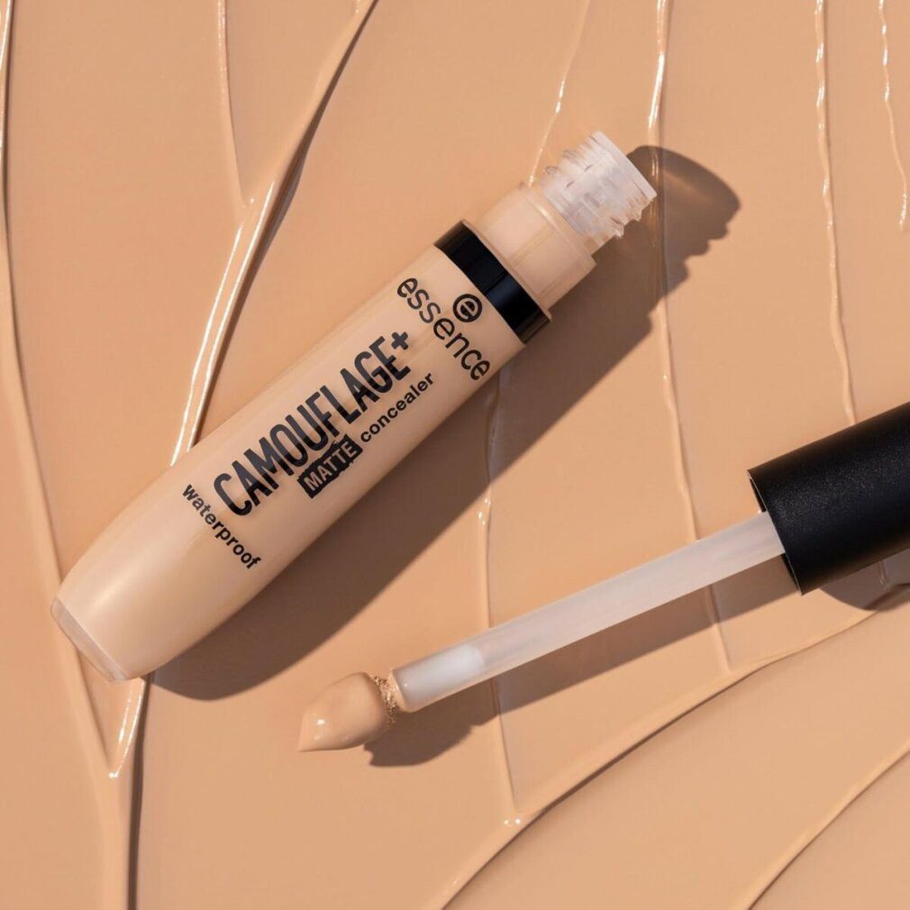Essence Make-up CAMOUFLAGE+ MATT wasserfester Concealer #180 8 ml