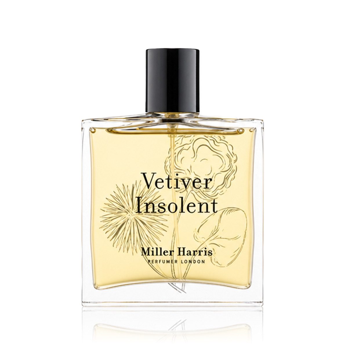 MILLER HARRIS Eau de Parfum Vetiver Insolent