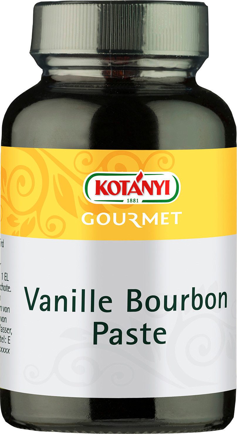 KOTANYI Gewürz, Kotanyi Vanille Bourbon Paste