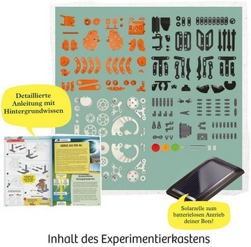 Kosmos Modellbausatz Solar Bots