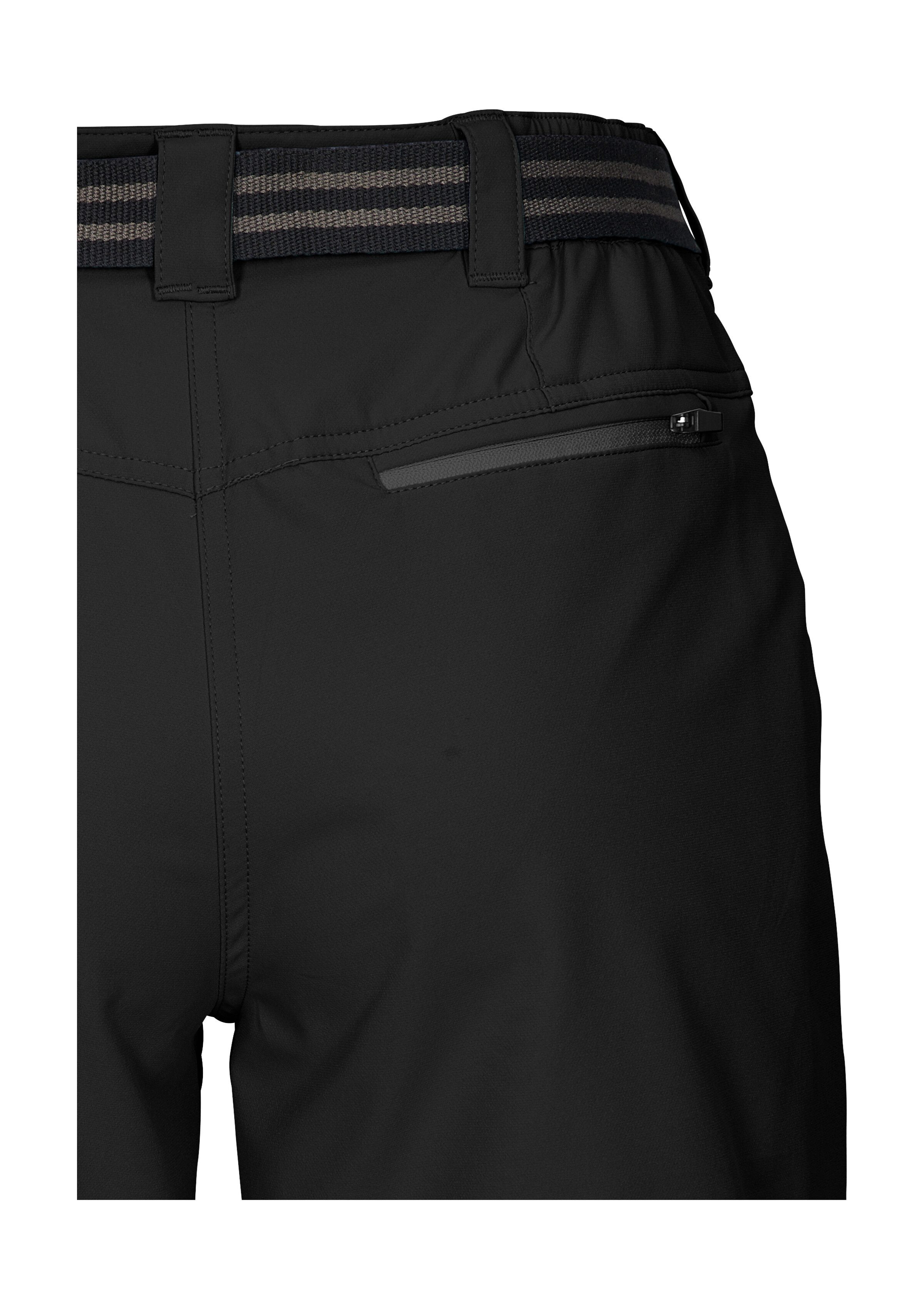 Killtec KOS 19 WMN BRMDS wasserabweisend, schnelltrocknend, Stretch-Material, inkl. Gürtel