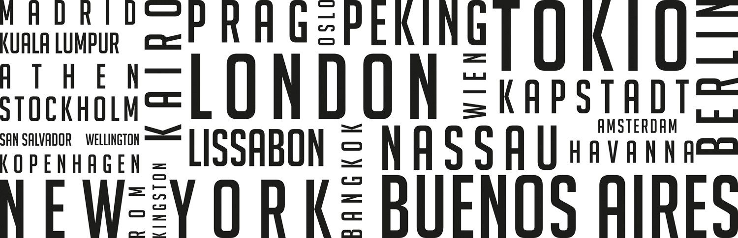 queence Acrylglasbild Bunte Kunst für die Wand, London, Geldscheine, Zug, Bahn, Stadt, Gesicht