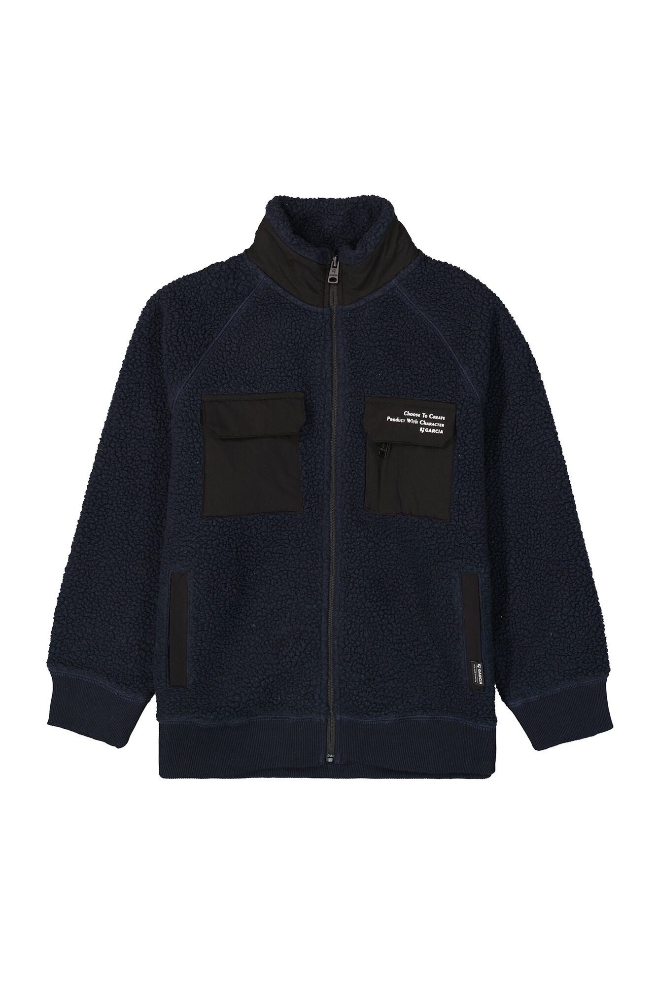 Garcia Plüschjacke Teddy Jacke (I53667-7033)