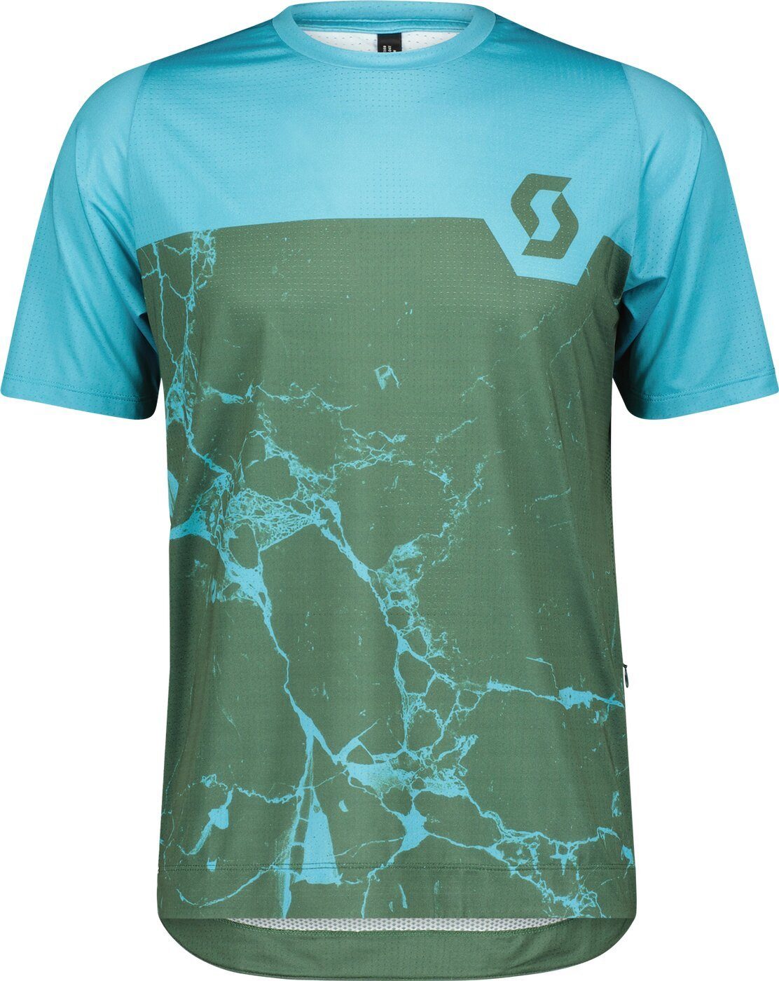 Radtrikot SCO Shirt M's Trail Vertic Pro SS