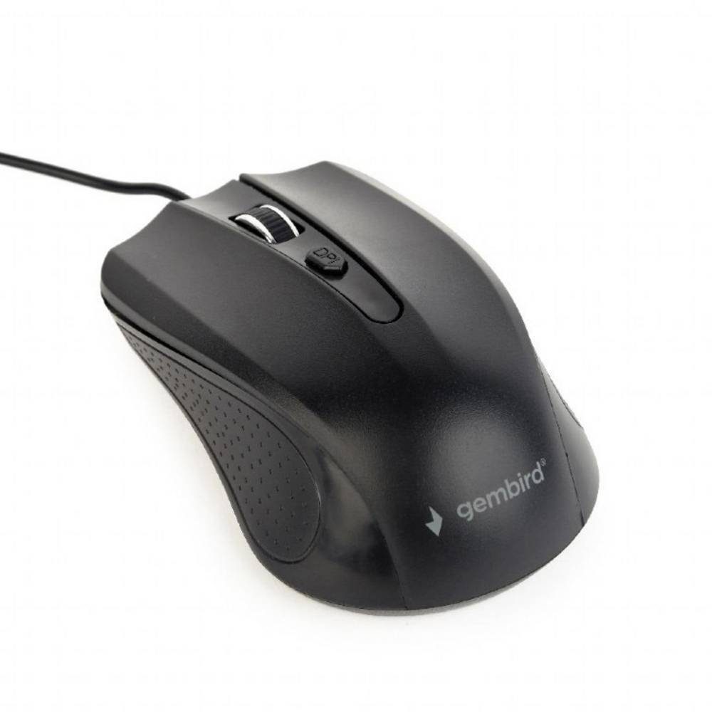 Gembird Optische USB-Maus Mäuse