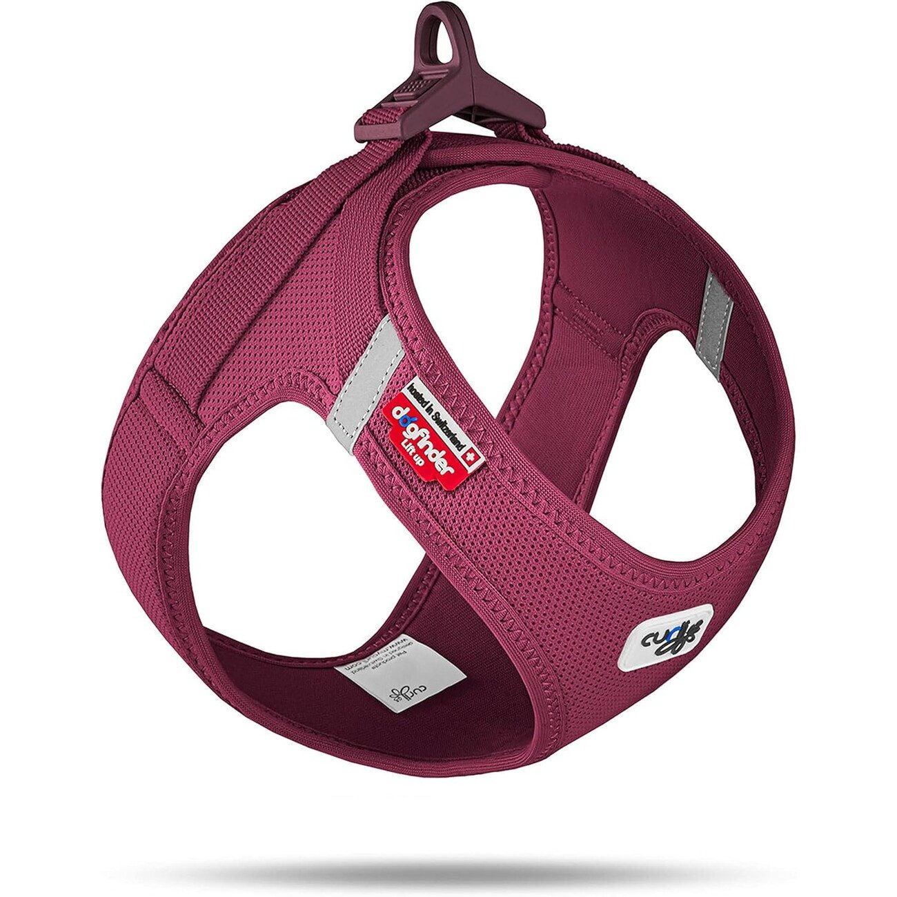 Curli Hunde-Geschirr Clasp AirMesh, Polyester günstig online kaufen
