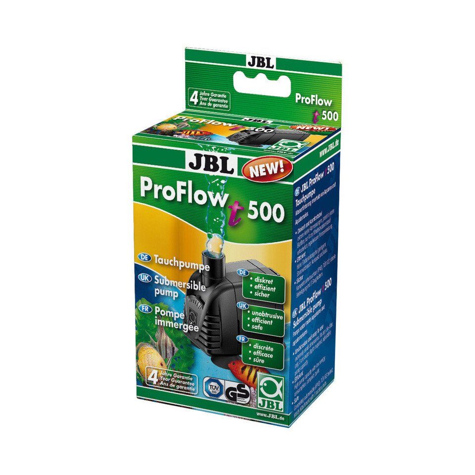 JBL GmbH & Co. KG Aquarienpumpe ProFlow t500