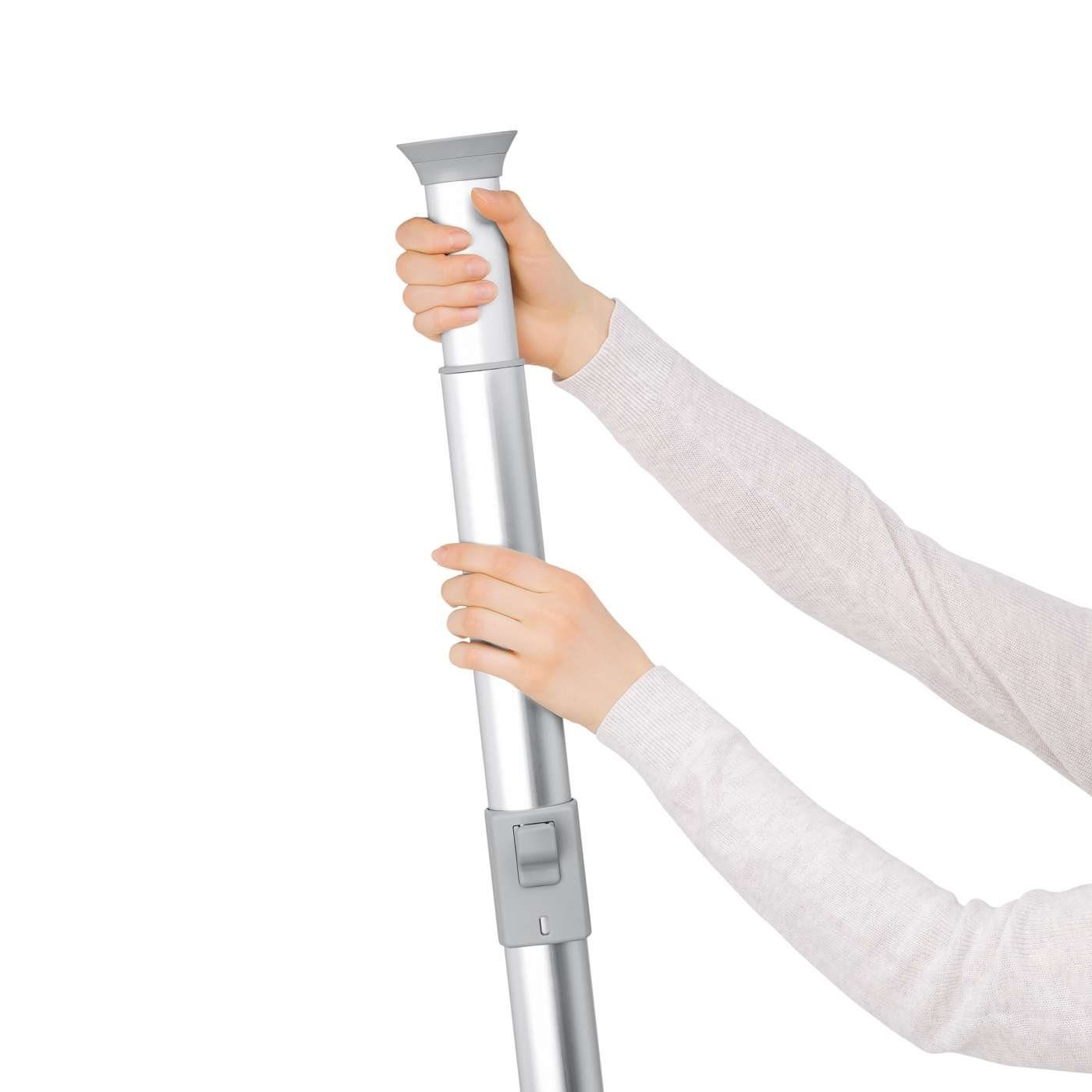 OXO Good Grips Duschregal Teleskop-Duschregal aus Aluminium mit 4 Ablagen, günstig online kaufen