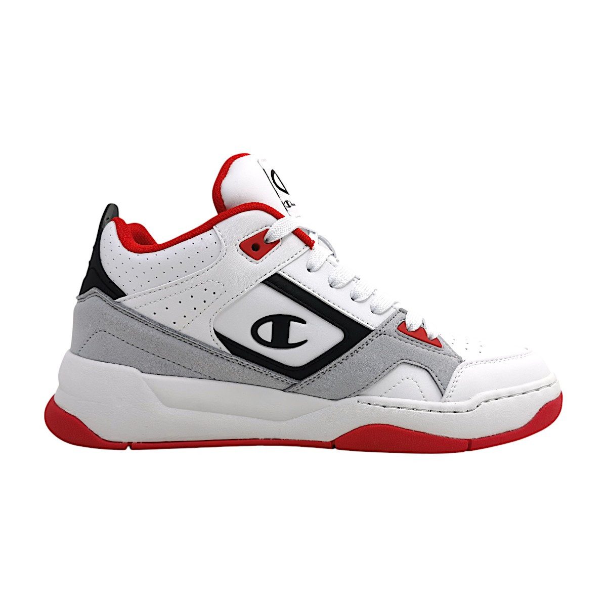 Champion sportlicher Schnürer Sneaker günstig online kaufen