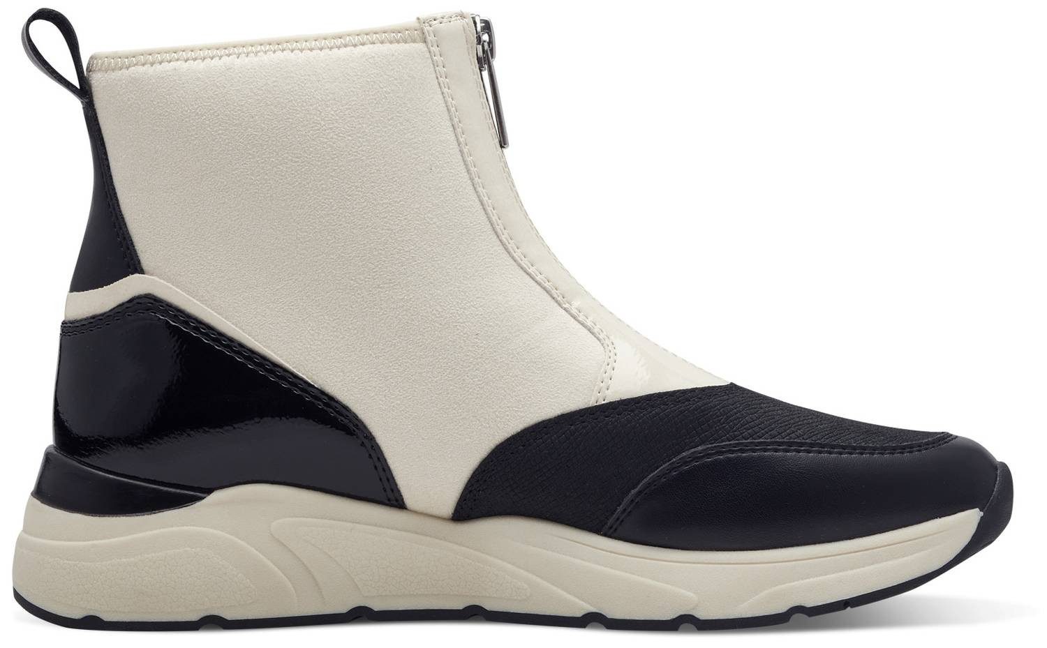 Tamaris Tamaris 25254/43 Ivory Comb Sneaker